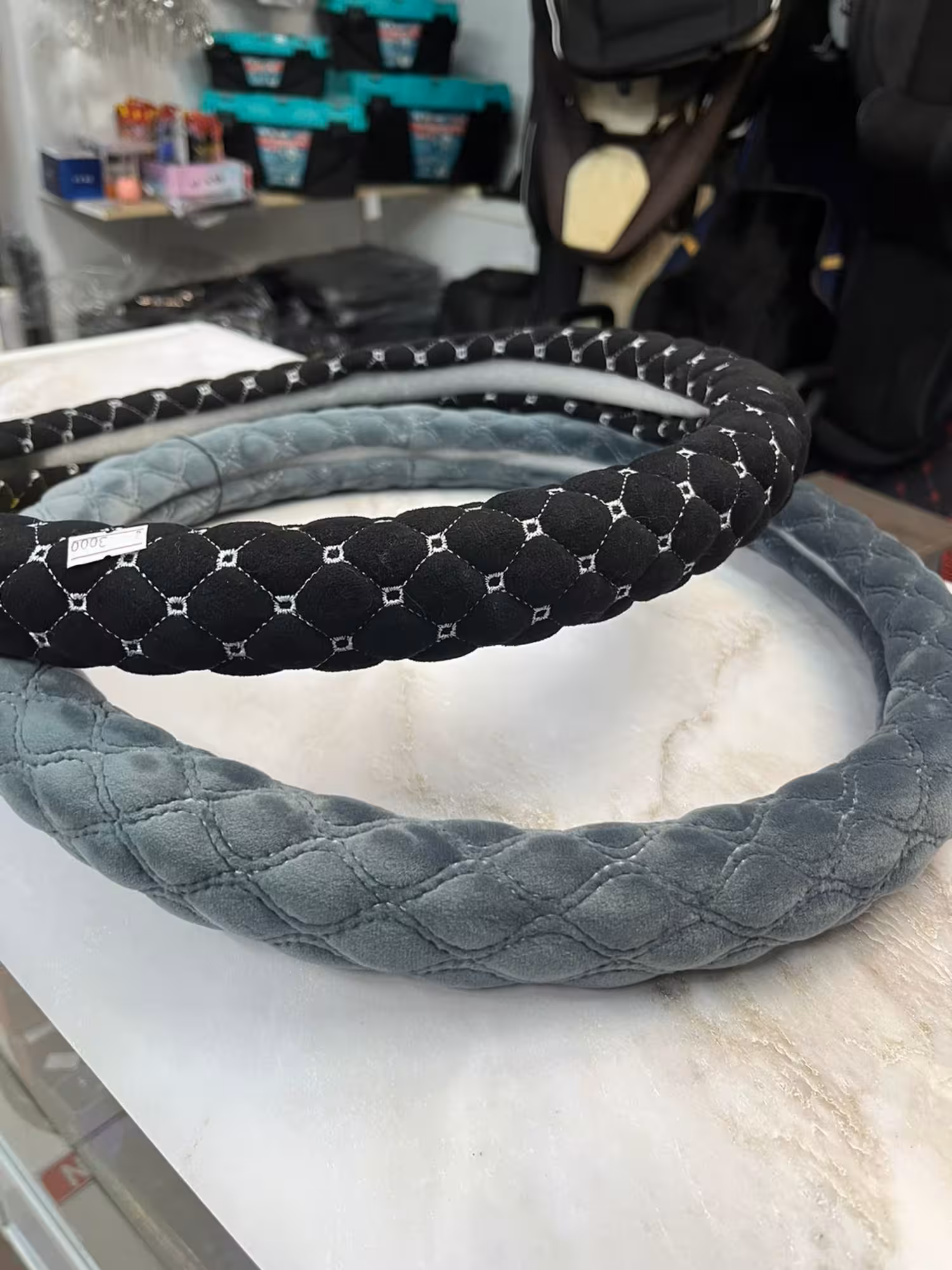 Большой выбор чехлоч на руль (6 / 8)