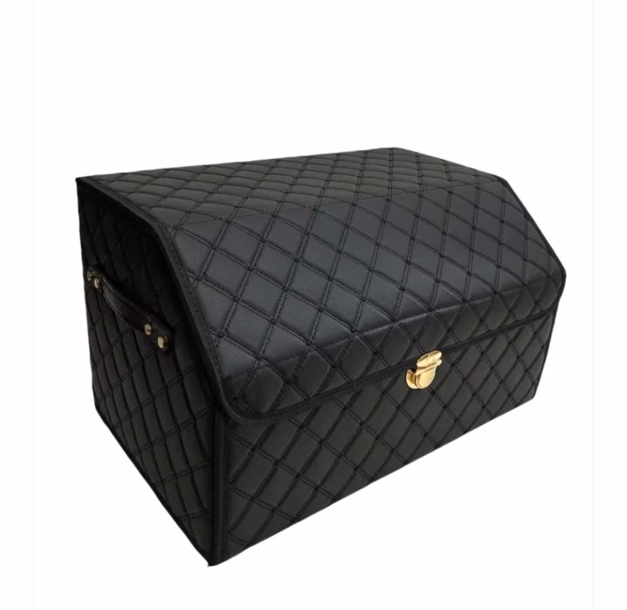 Органайзер в багажник авто (1 / 3)