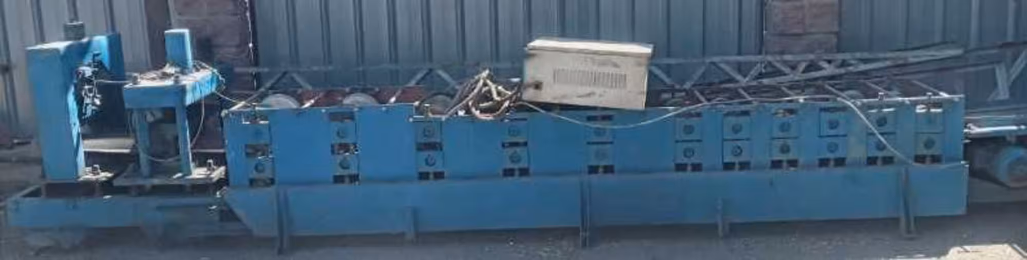 Линии для производства Европанели (3 / 3)