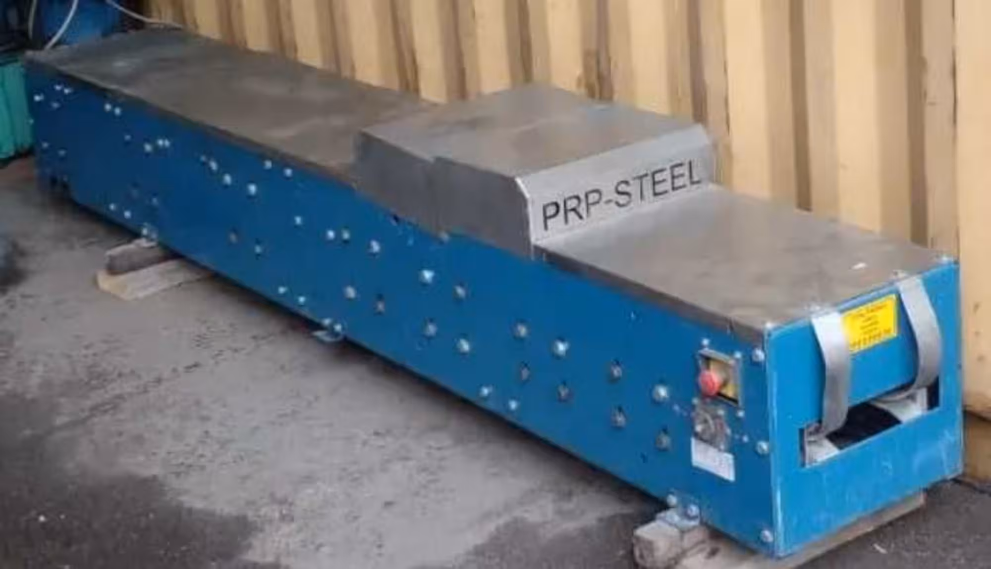 Финская мобильная линия изготовления водосточного желоба любой длины (2 / 2)