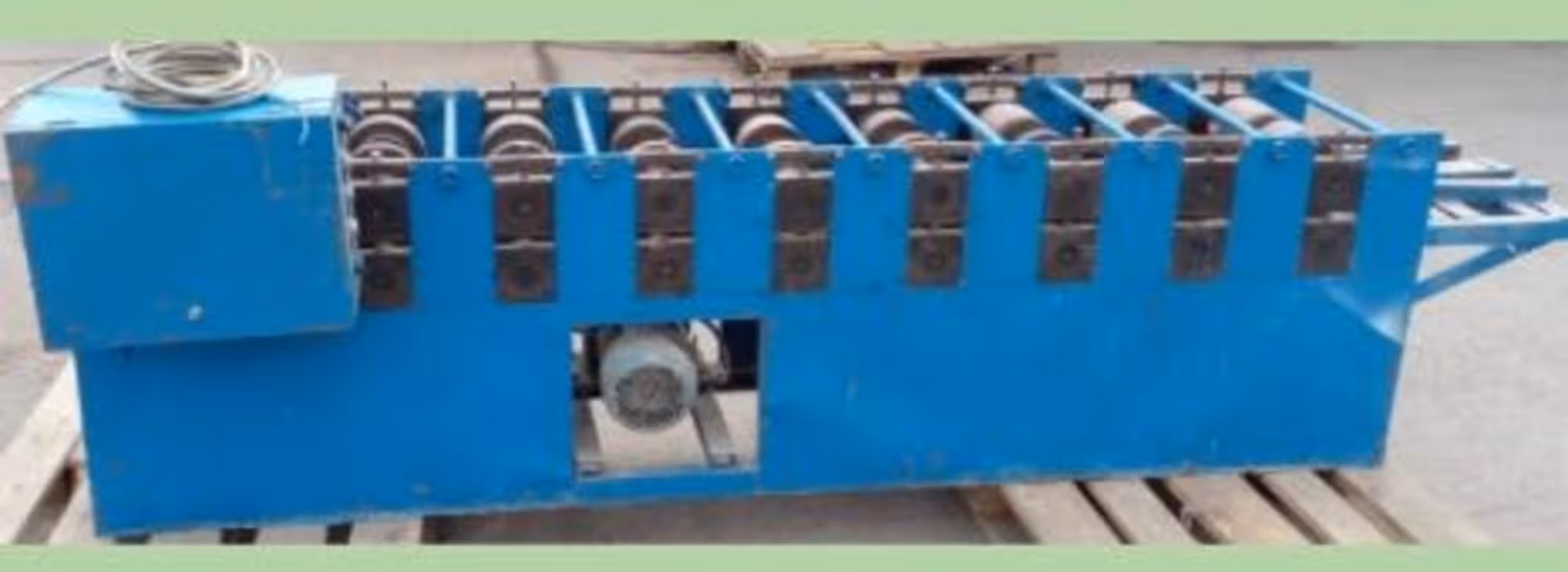 Линия для производства профилей ГКЛ (60х27 и 27х28) (2 / 3)