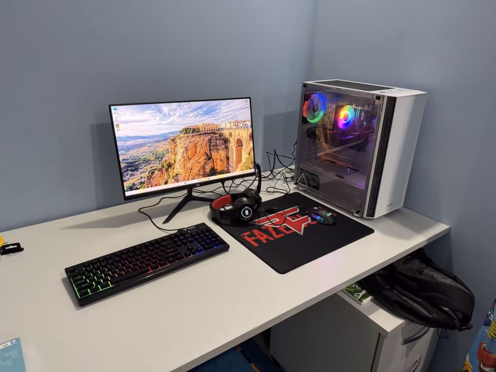 Ремонт компьютеров и ноутбуков (1 / 1)