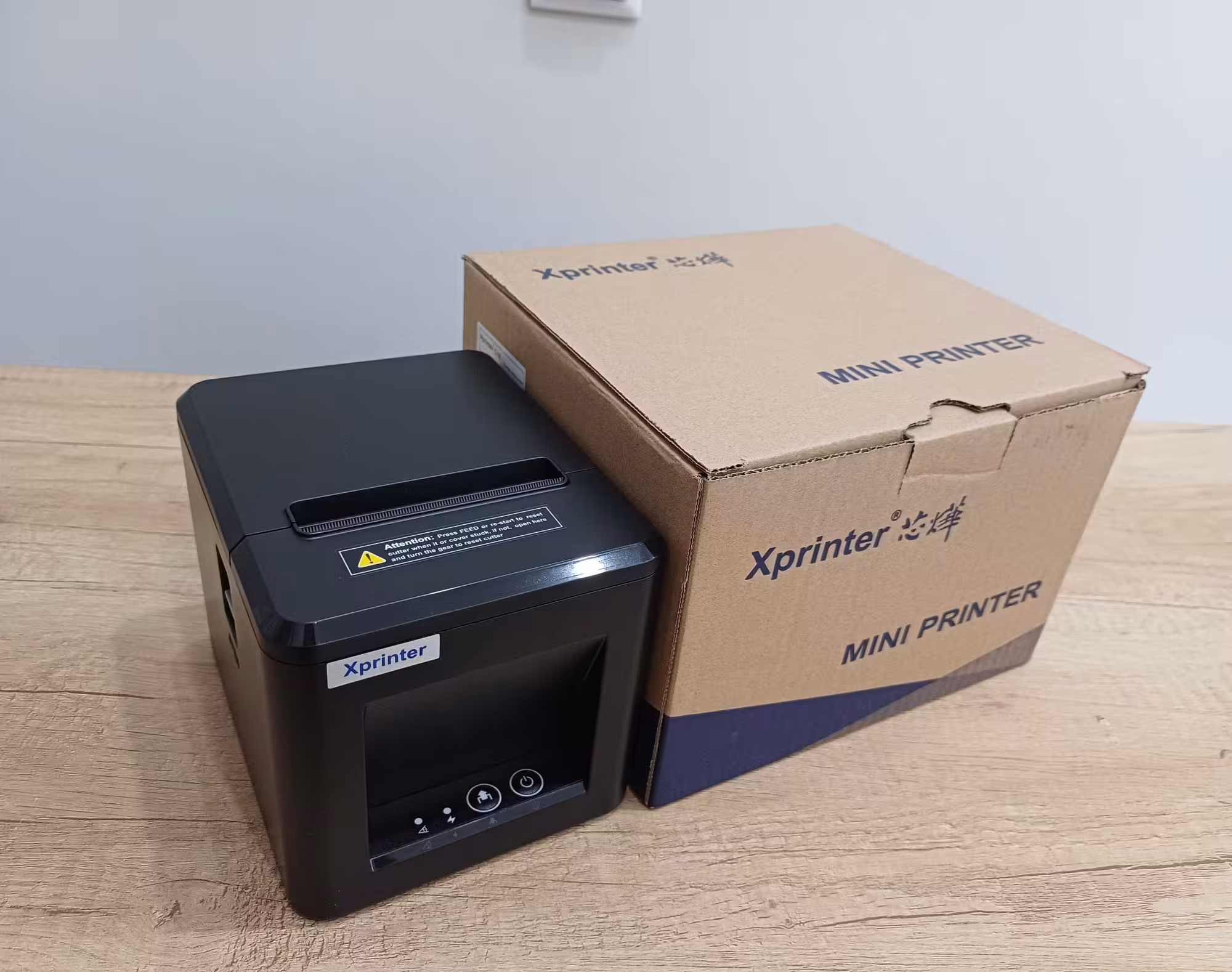 Кассовый денежный ящик оборудование для торговли (7 / 8)