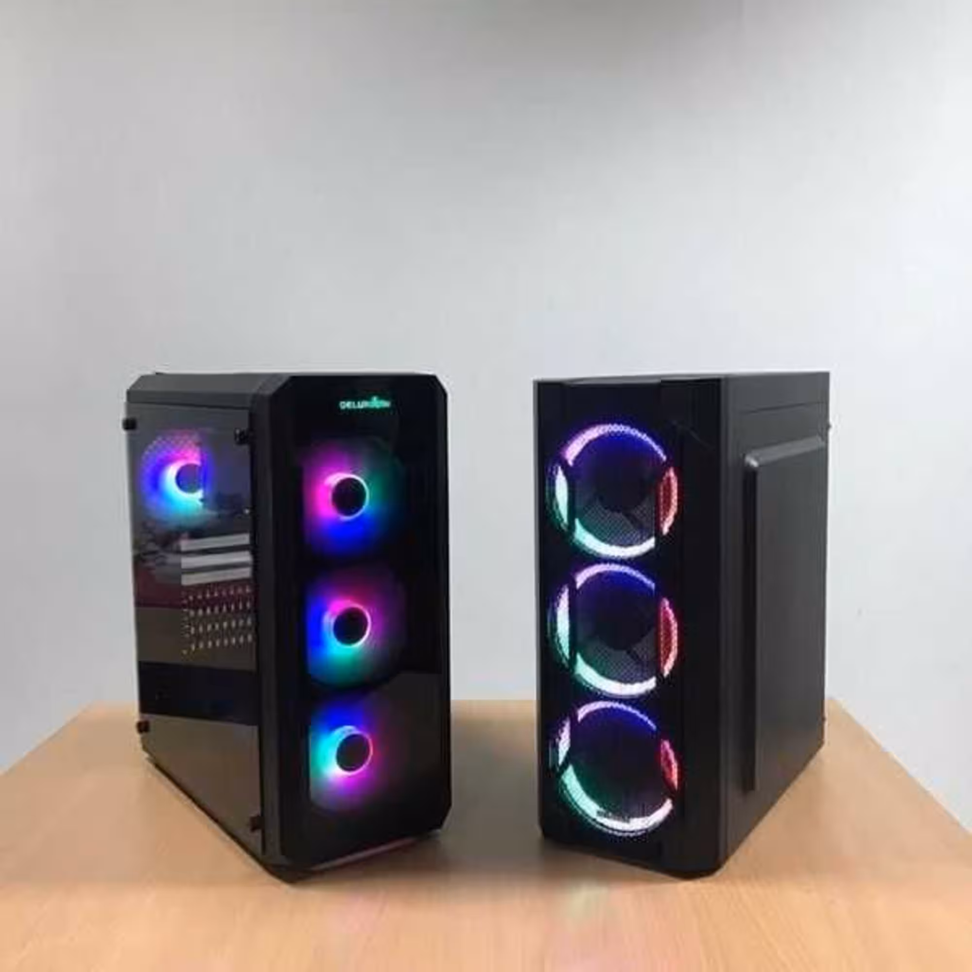 Игровой компьютер сборка (1 / 1)