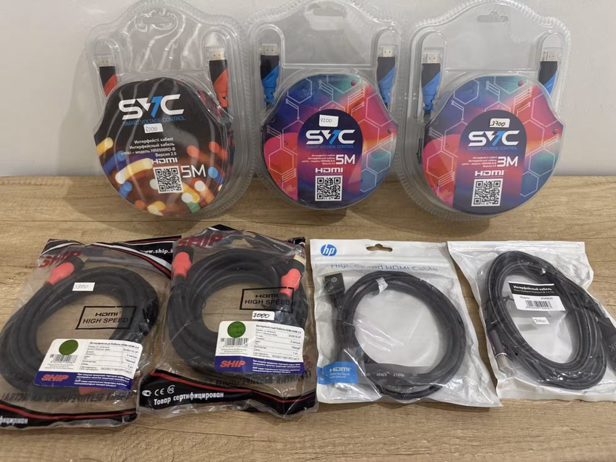 Кабель hdmi SVC (1 / 1)