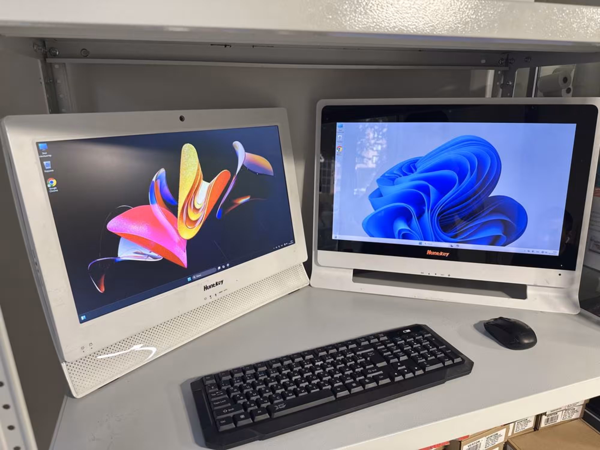 Моноблок ноутбук компьютер (1 / 2)