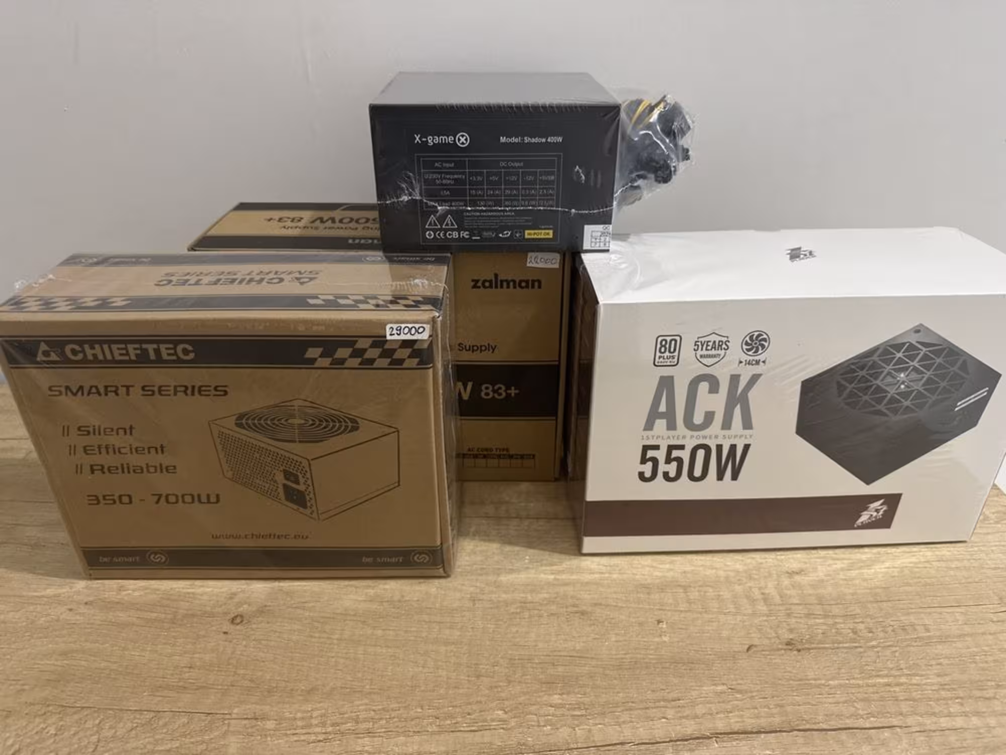 Блок питания новый (1 / 2)