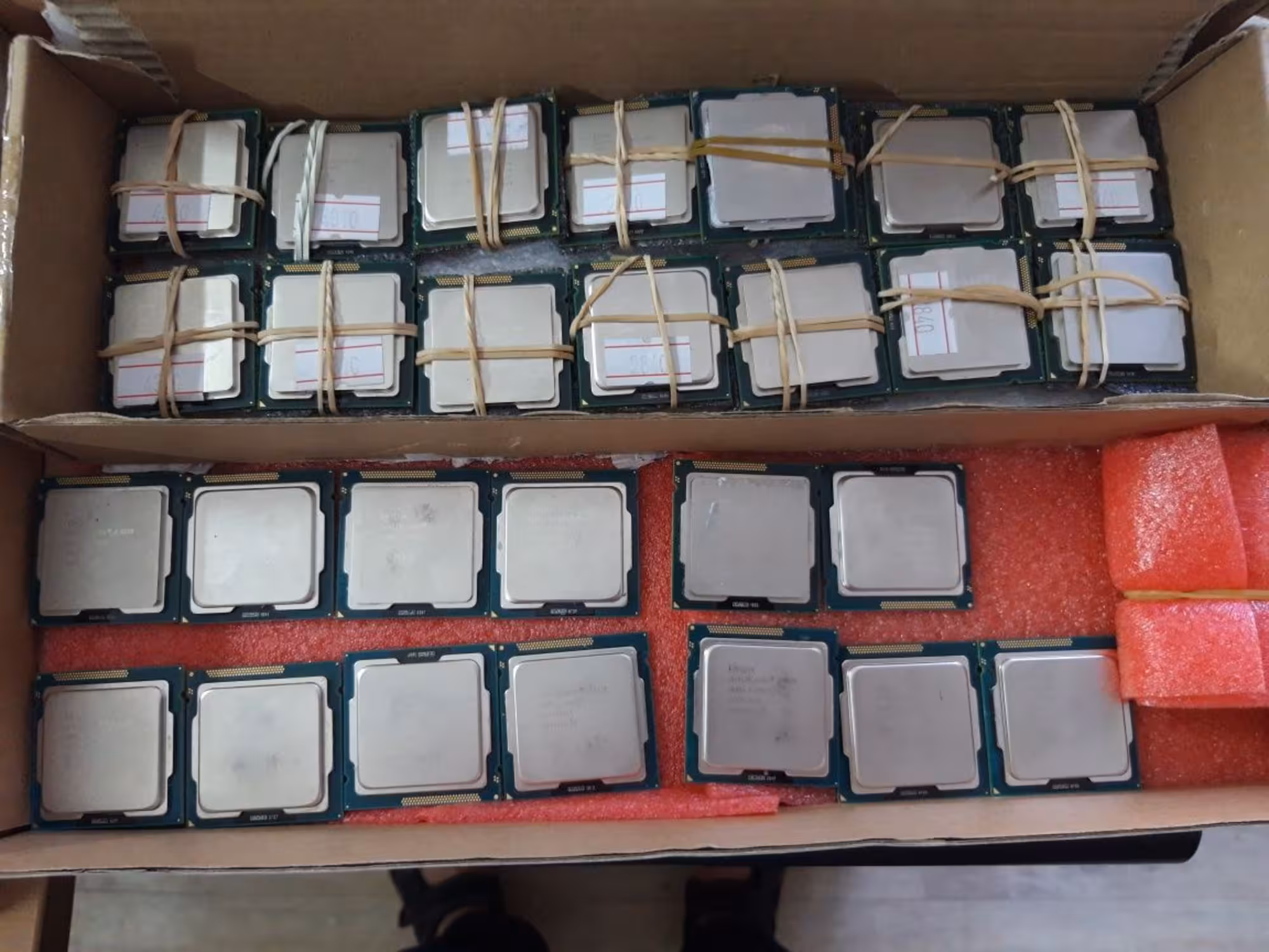 Процессоры 1150/1151/1700 (1 / 1)