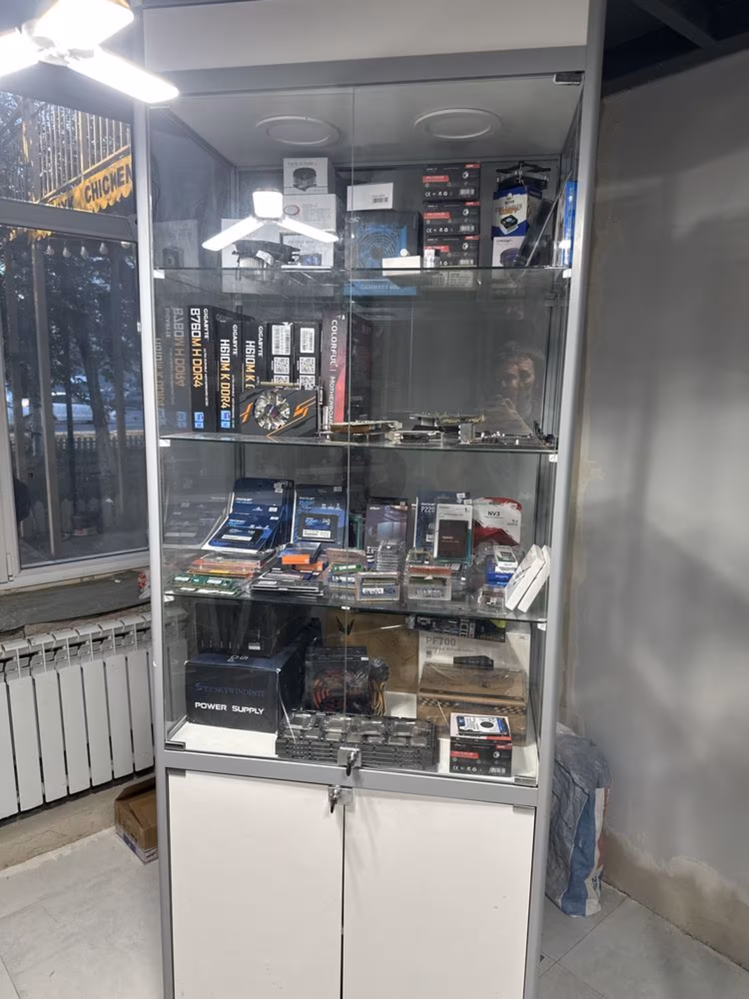 Торговая витрина (1 / 1)