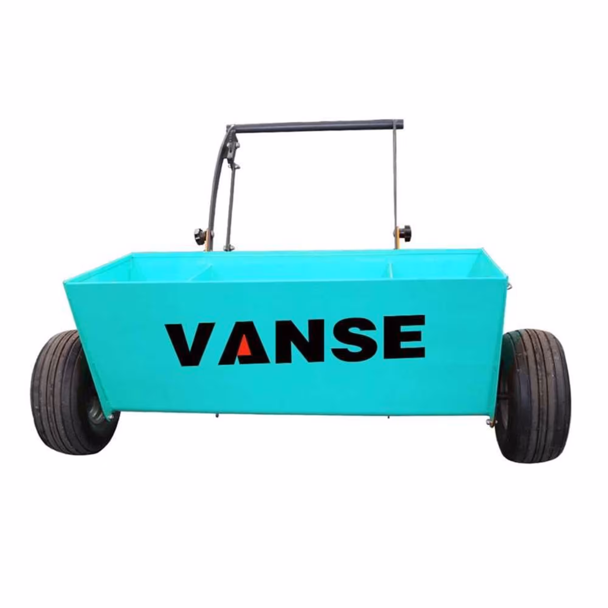 Тележка-рассеиватель топинга, сыпучих материалов (2 / 7)