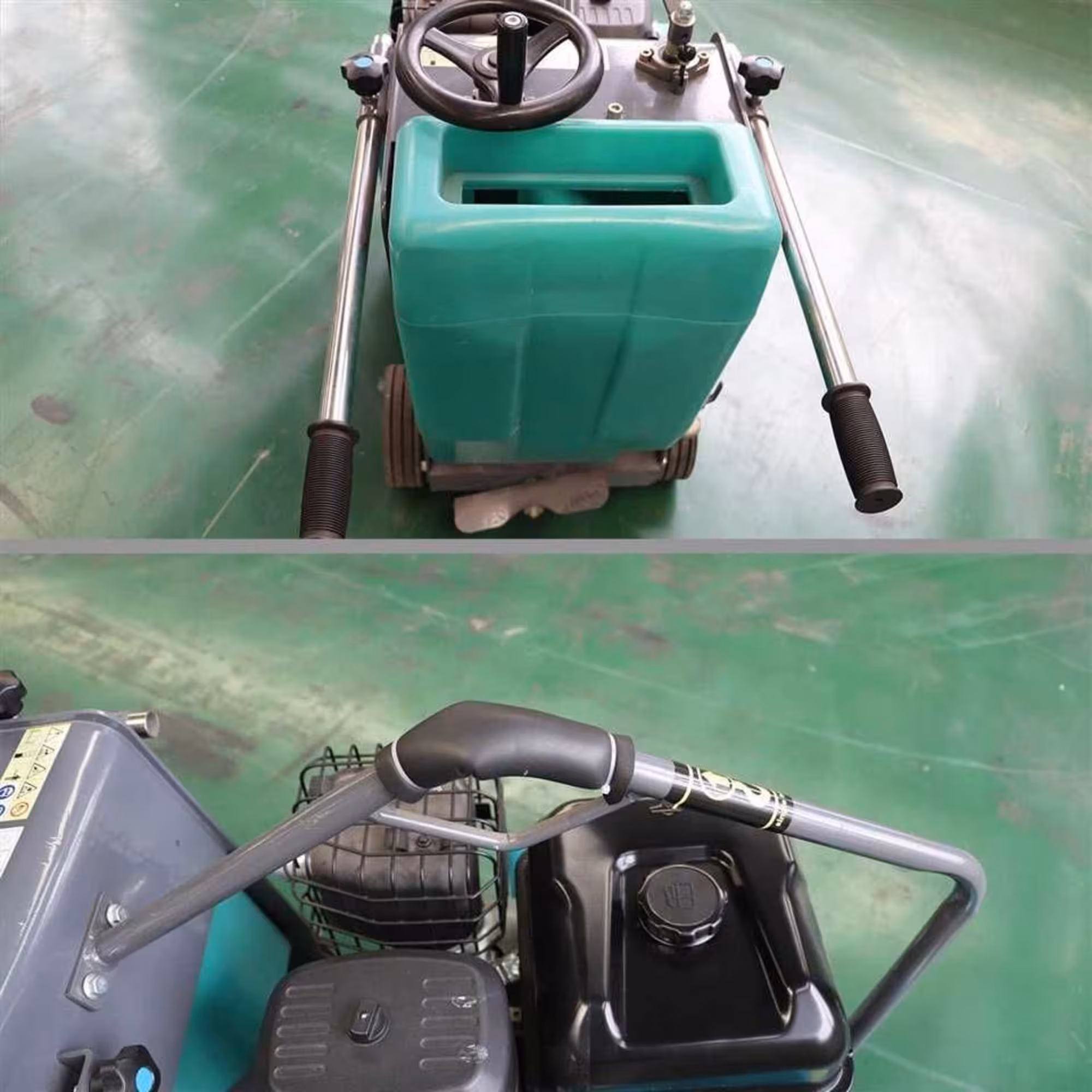 Шоворезчик, резак по бетону, асфальту и бордюров (8 / 8)