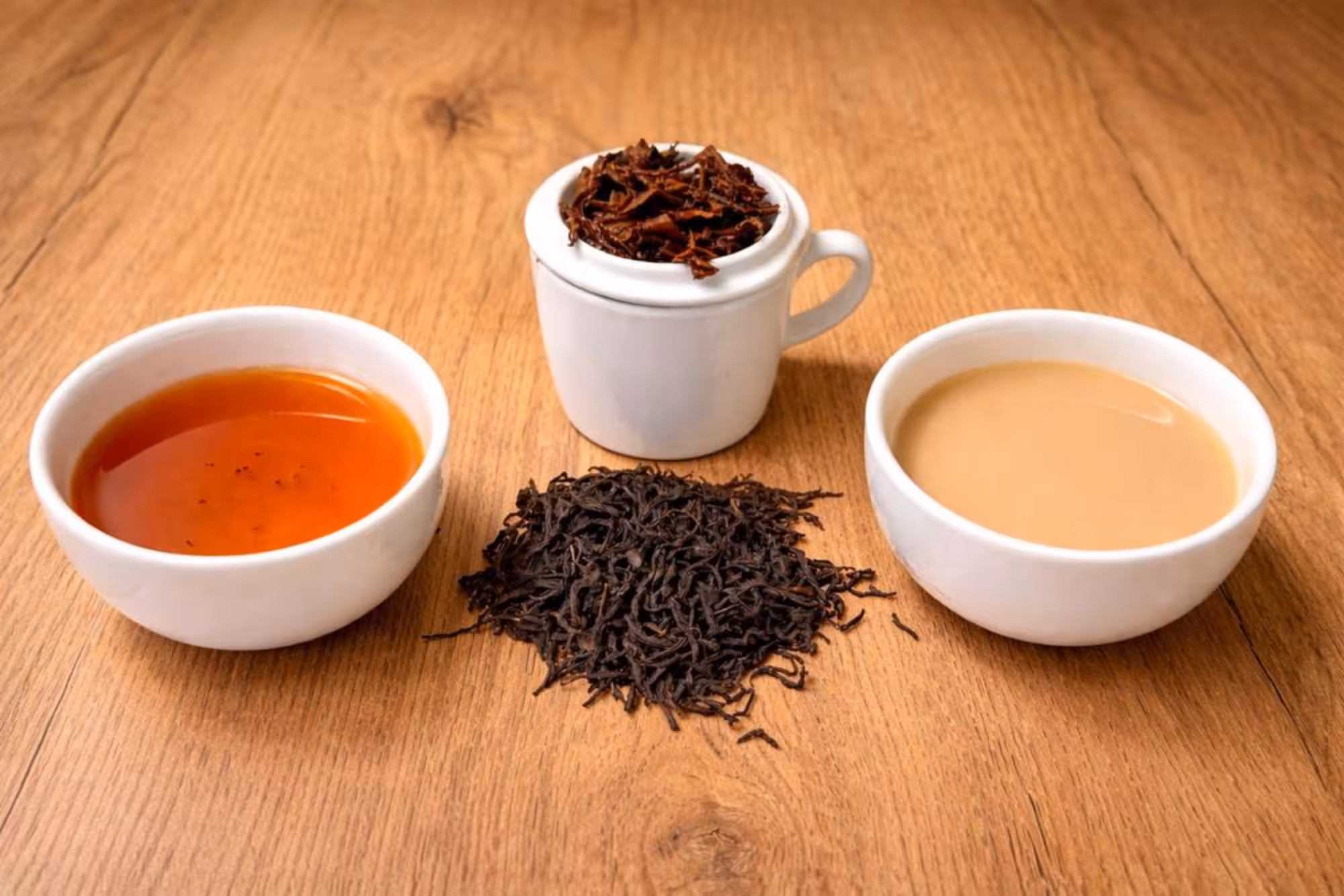 Чай крупнолистовой Кения (ОP) (2 / 2)