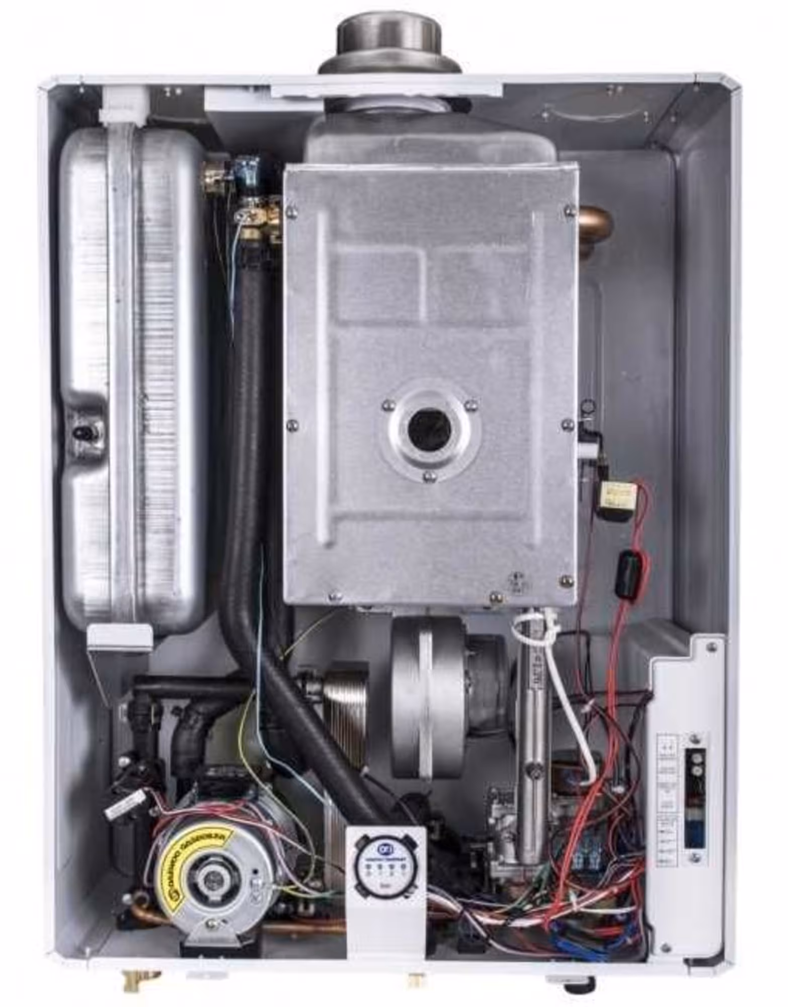 Запчасти на газовый котел DAEWOO/ HIDROSTA новые Оригинальные (1 / 7)