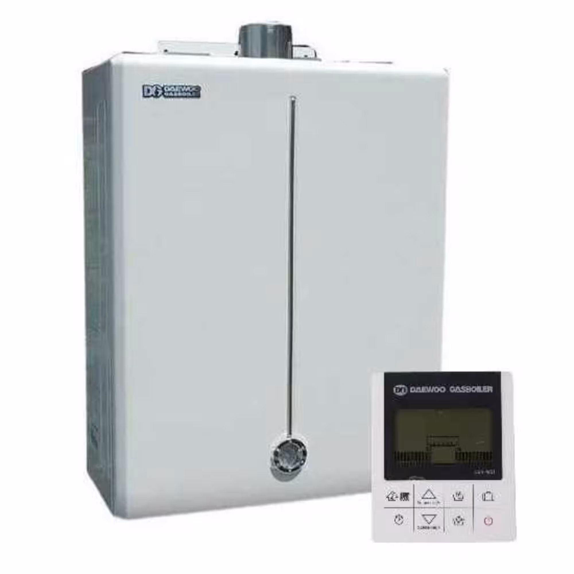 Акция!!! Газовые настенные Корейские котлы Daewoo от 50 до 450 кв (1 / 4)