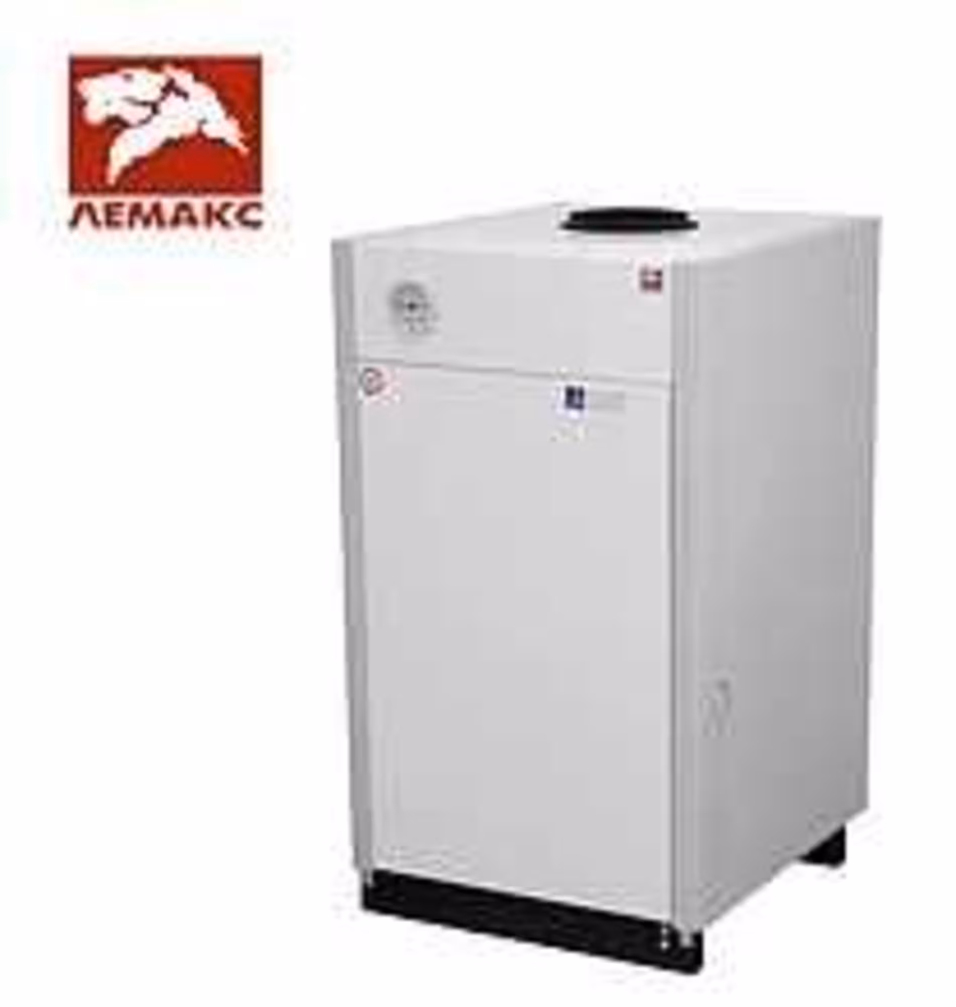 Газовый котел Лемакс КСГ-12,5 с УГГ-15 напольный до 125 кв (2 / 4)