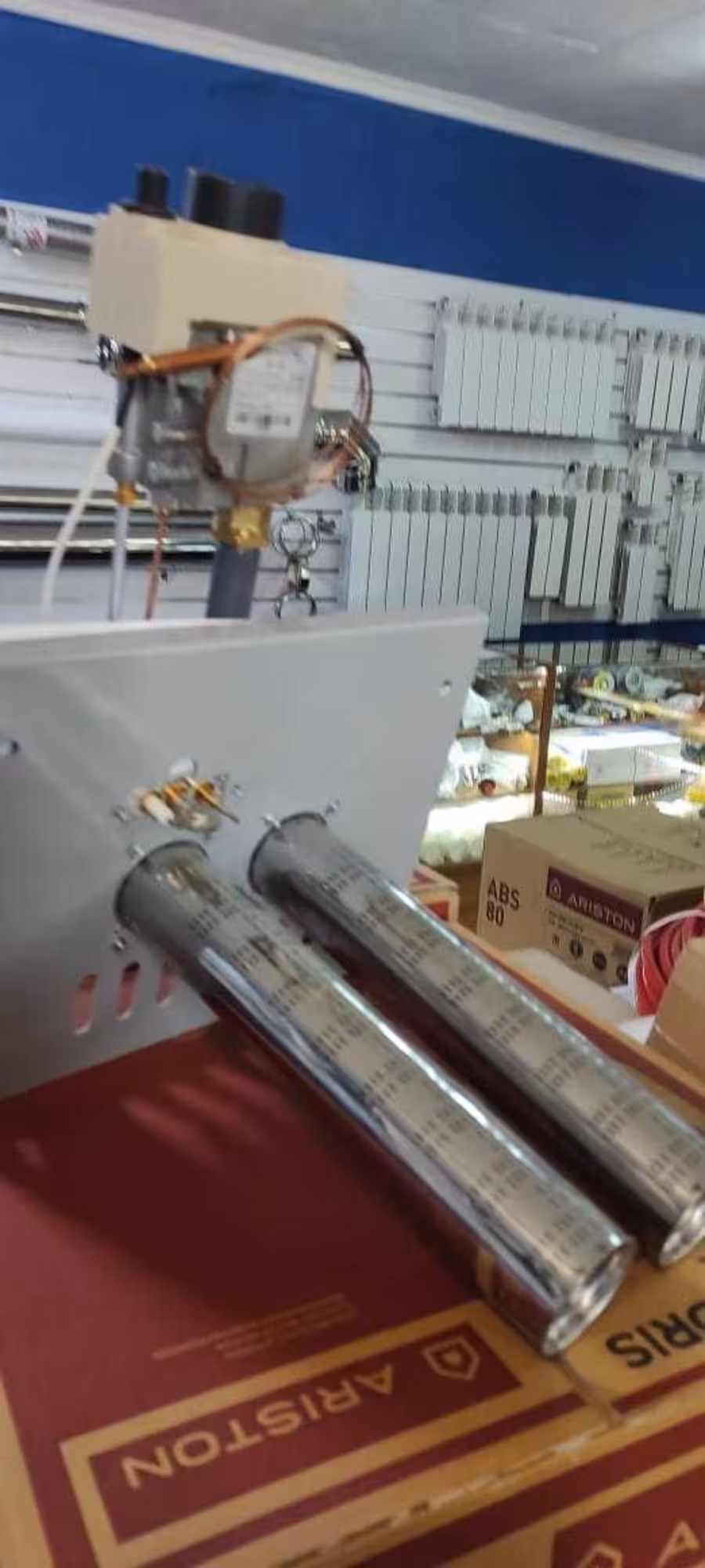 Газовые горелки от 100 до 360 кв Качественные и простые (2 / 8)