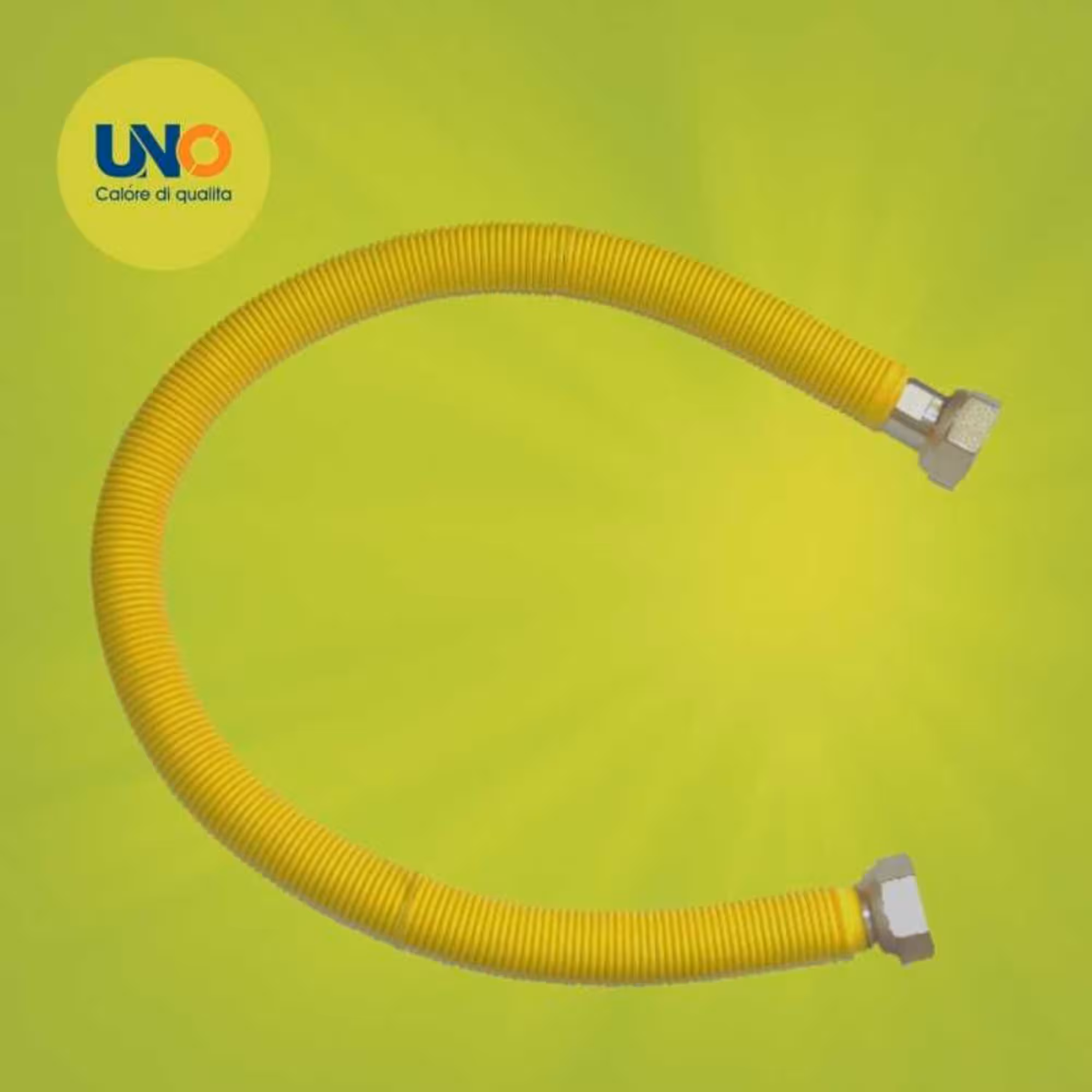 Газовый шланг UNO длина от 100 см до 500 см. (2 / 5)