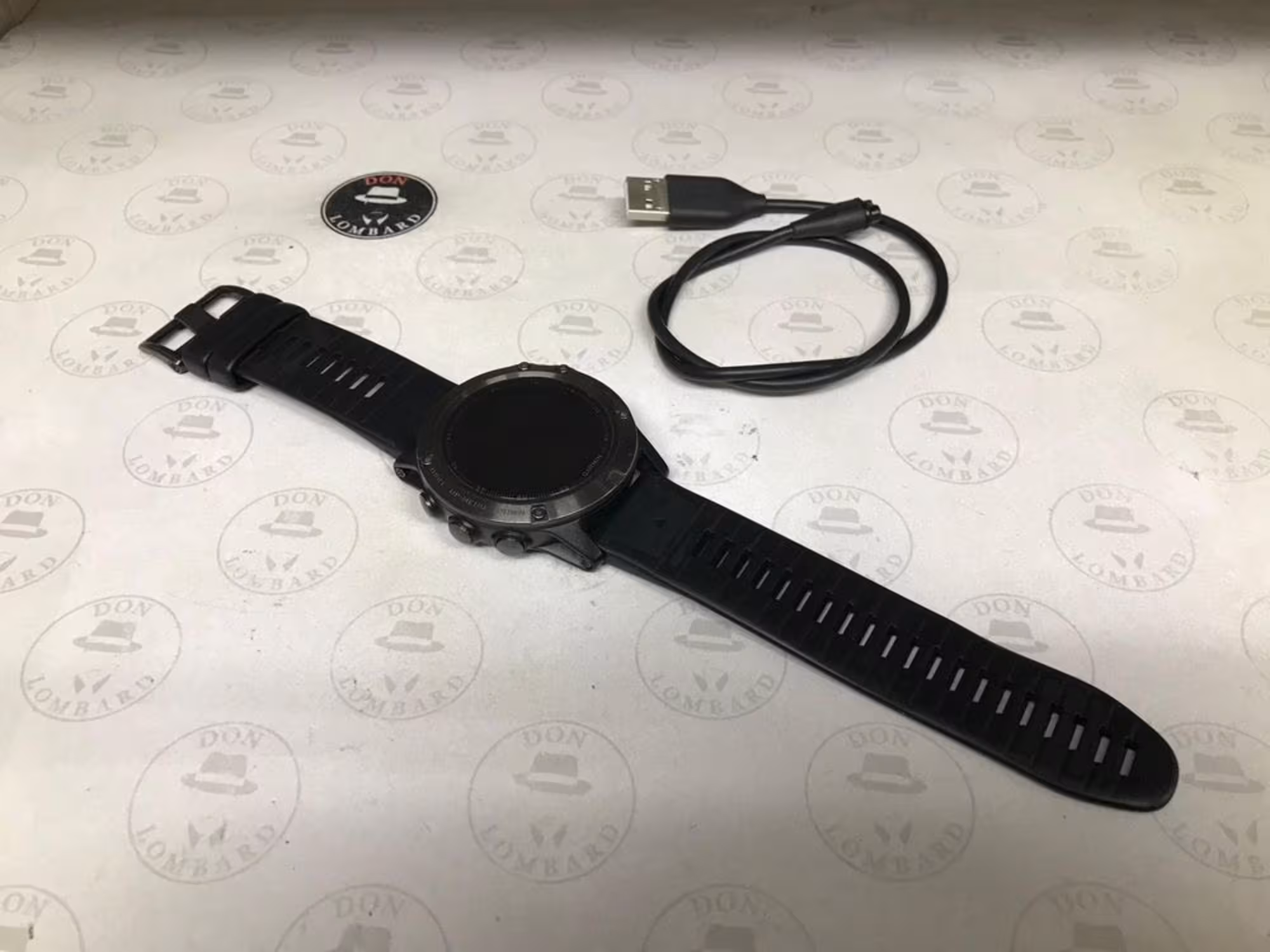 Garmin Fenix 5X Sapphire (1 / 3)