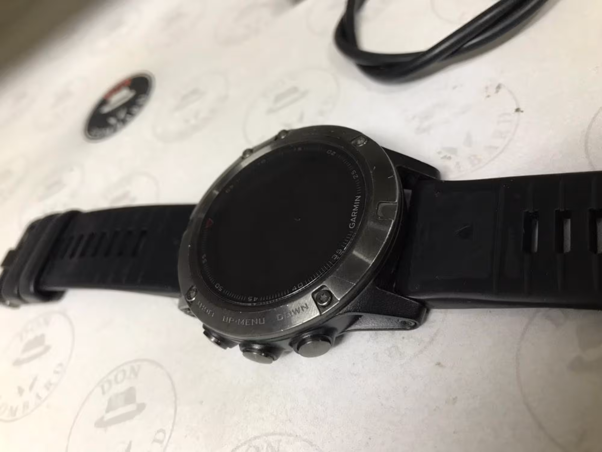 Garmin Fenix 5X Sapphire (2 / 3)