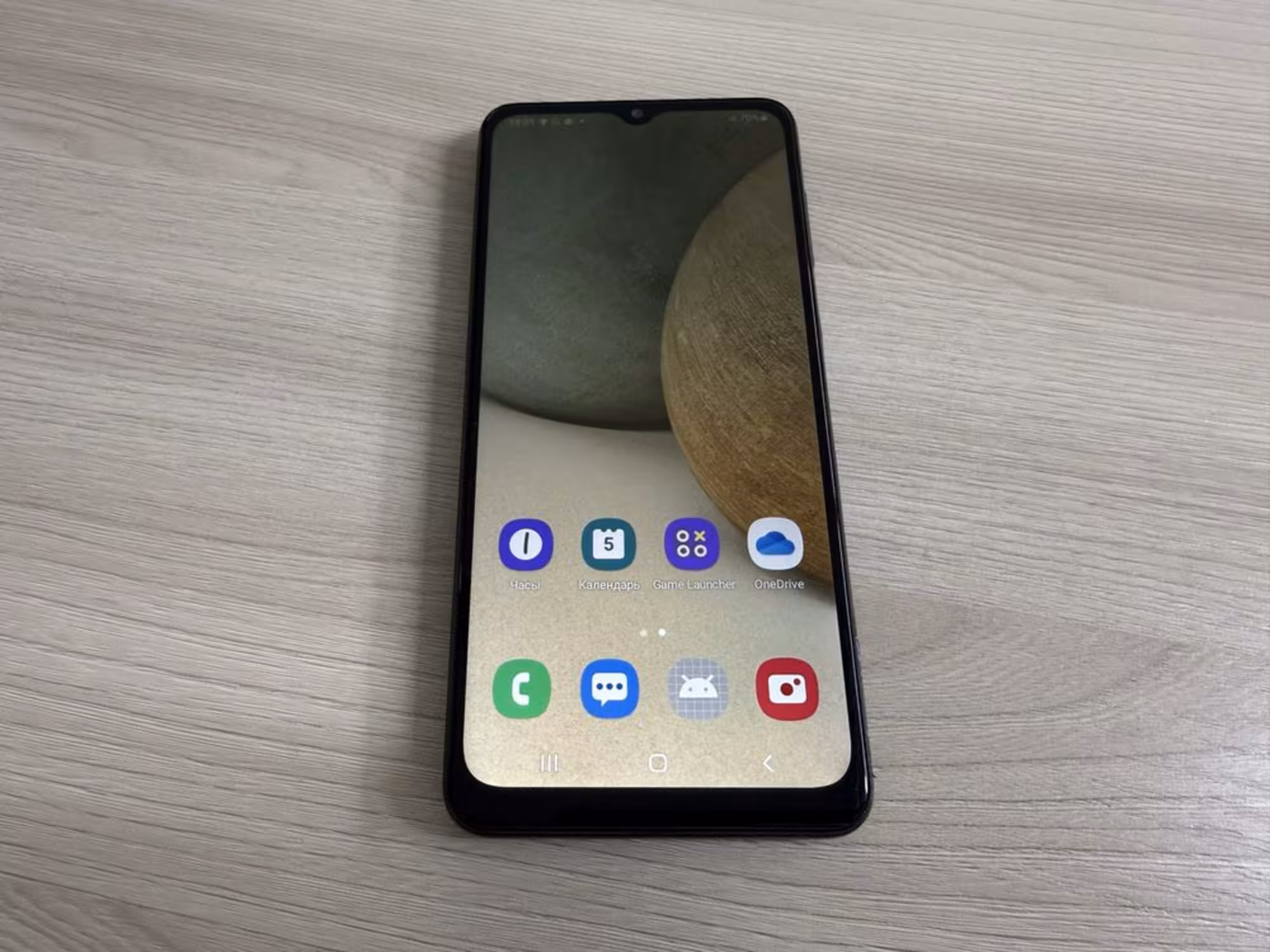 Samsung Galaxy A12 3/32ГБ (1 / 4)