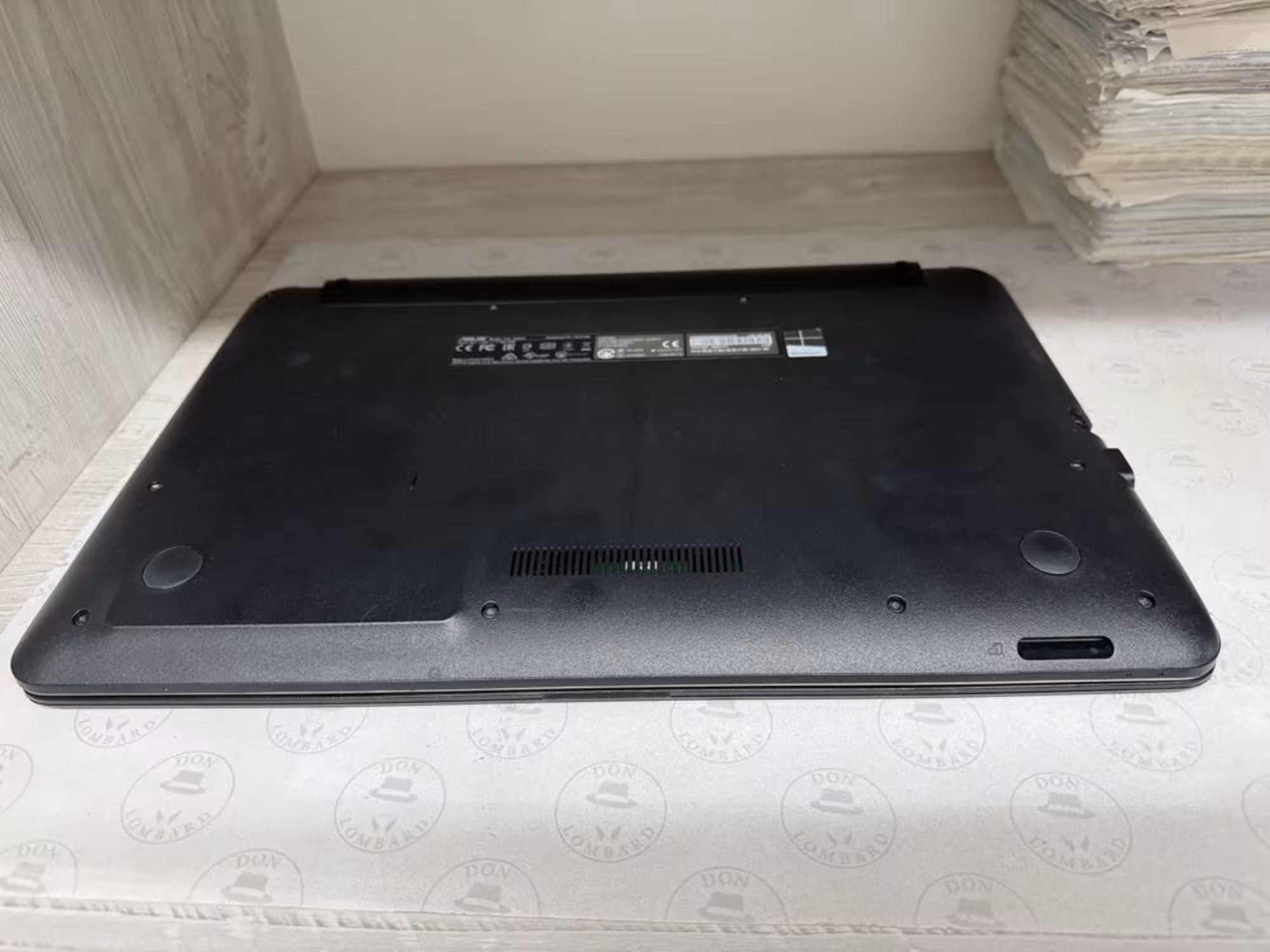Asus X541N 4/128Gb (4 / 4)