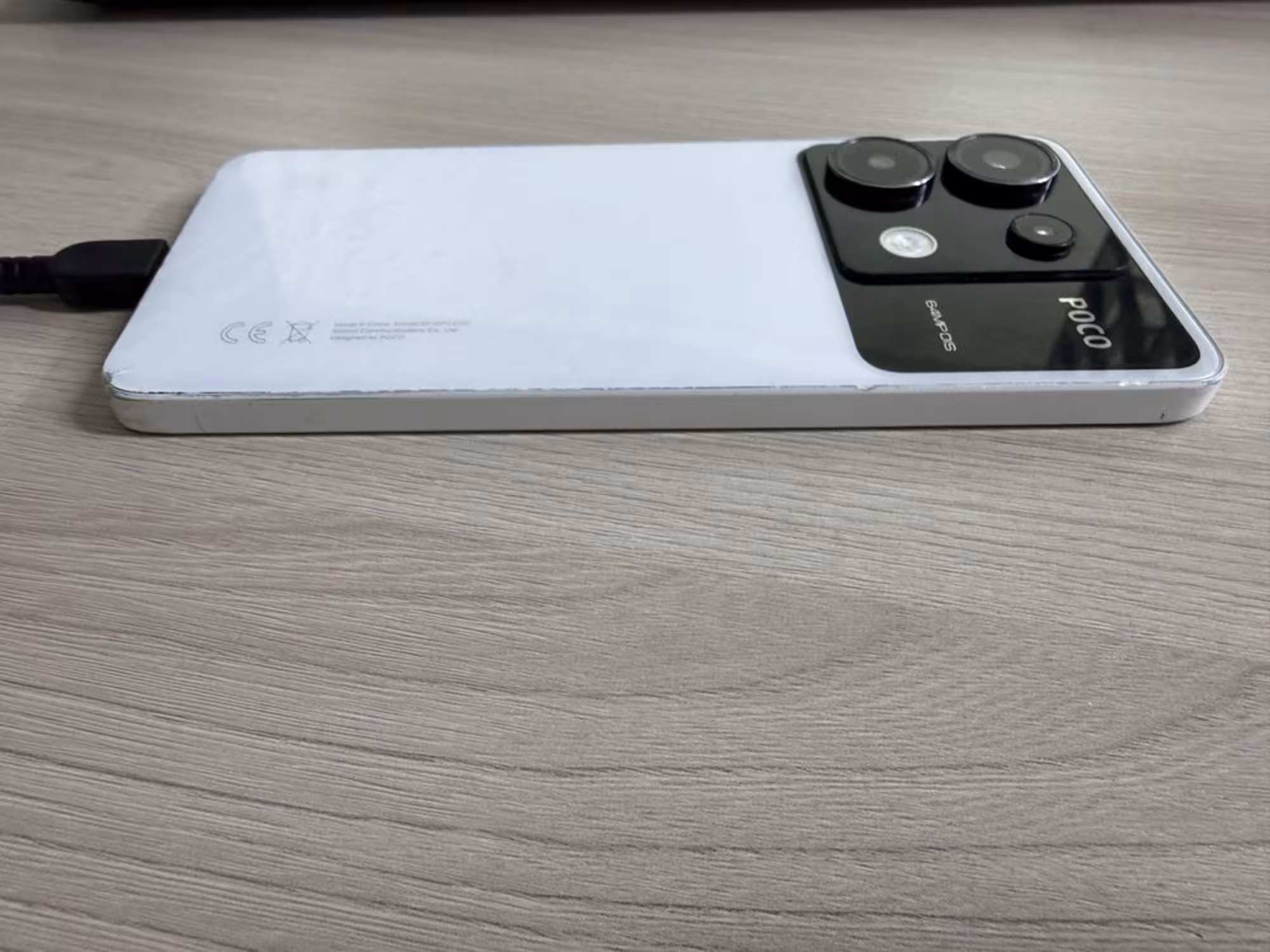 Poco X6 5G 12/256gb (3 / 4)