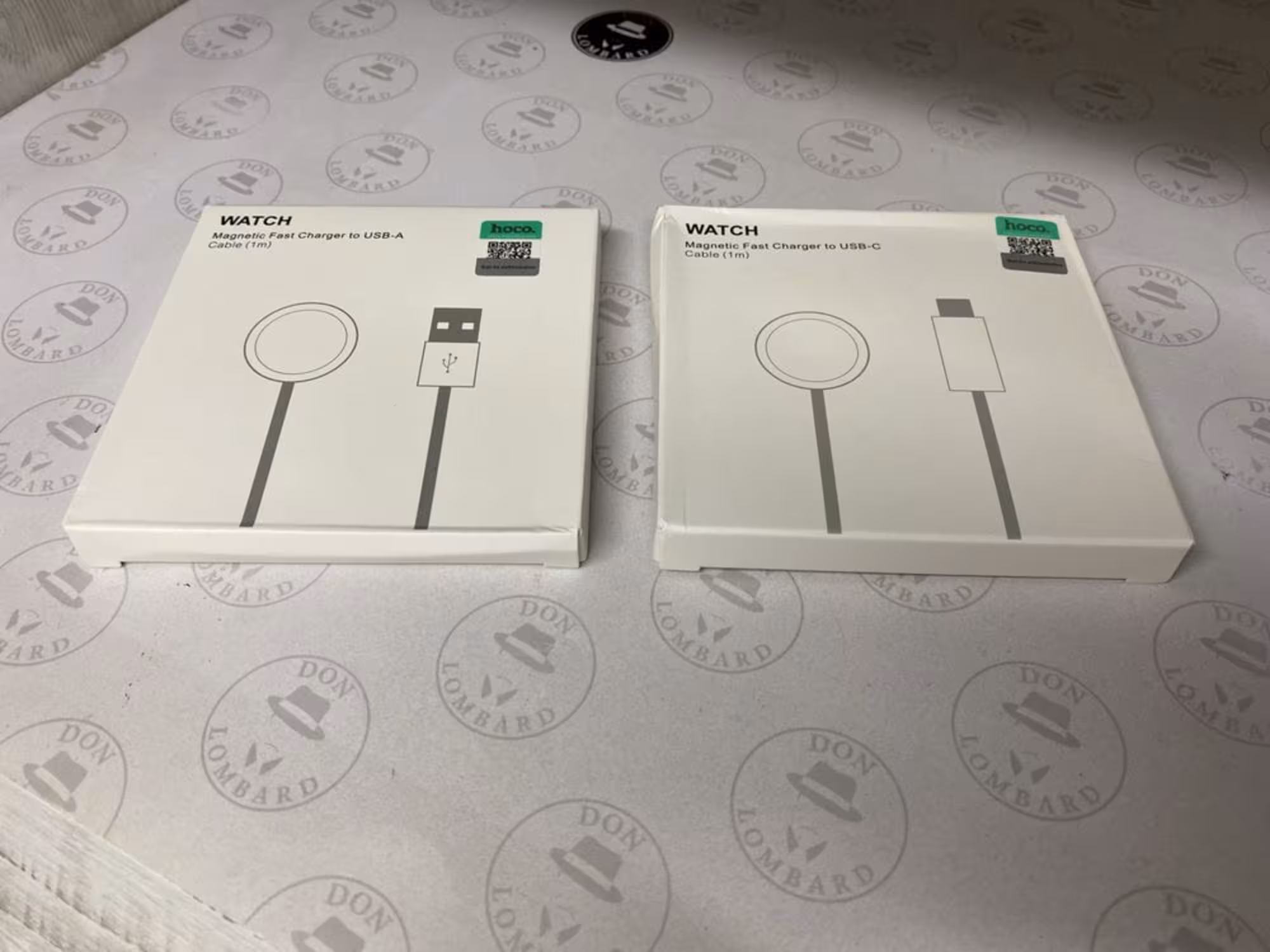 Зарядка для Apple Watch Hoco зарядное устройство (1 / 1)