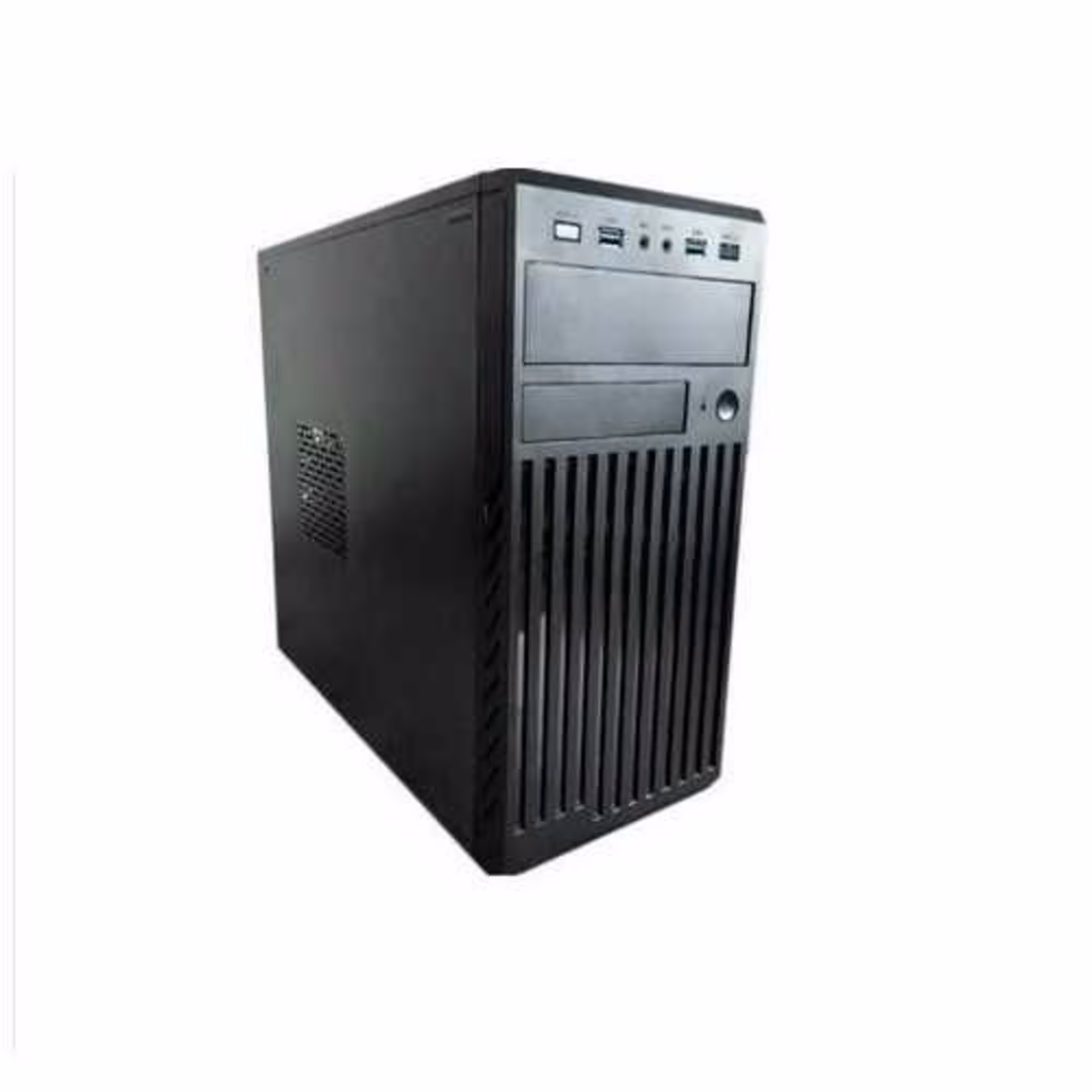 Корпус ПК 39SPC-05 MidTower, MB:ATX, USB3.0*2, БП 420W (1 / 3)