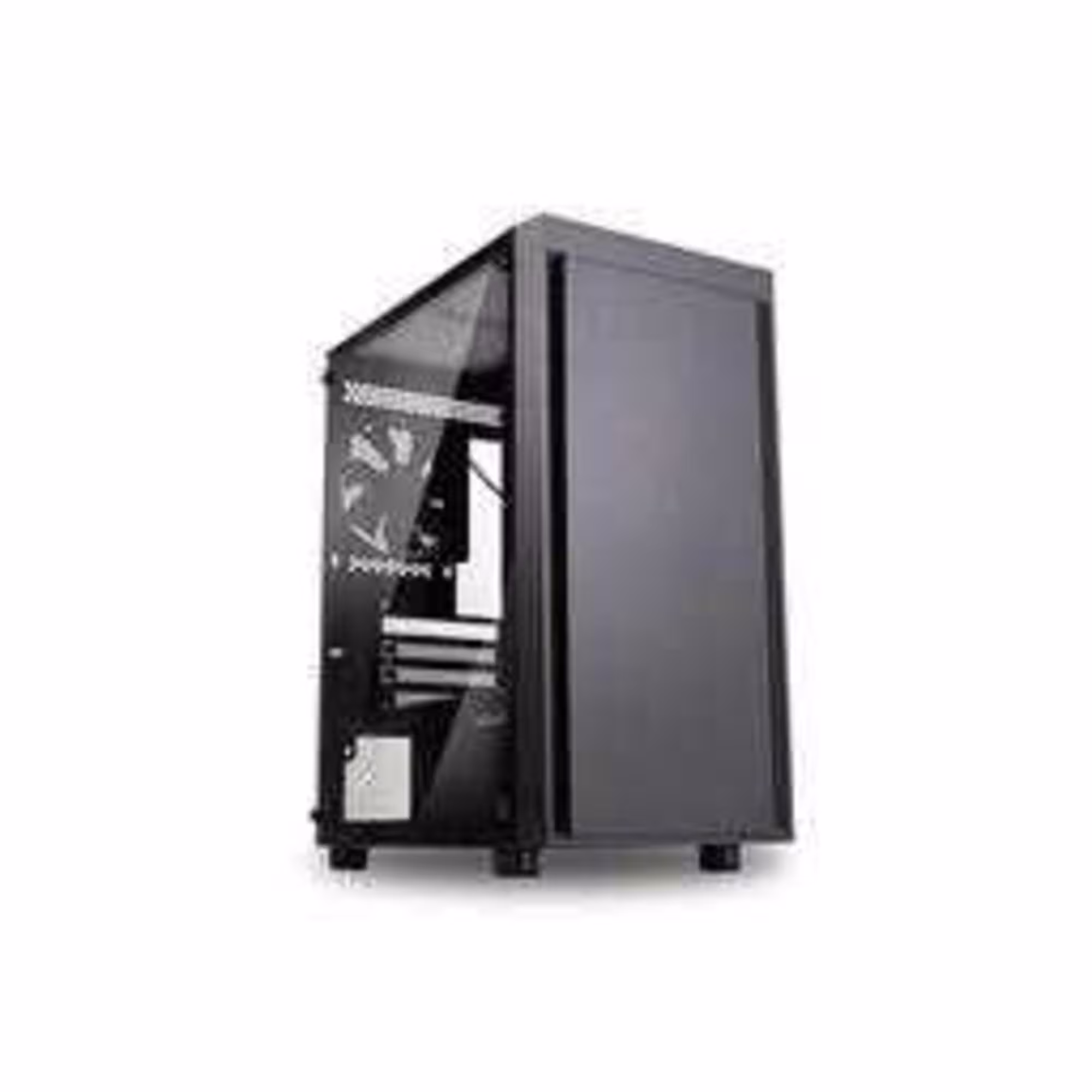 Корпус ПК 39SPC-05 MidTower, MB:ATX, USB3.0*2, БП 420W (3 / 3)