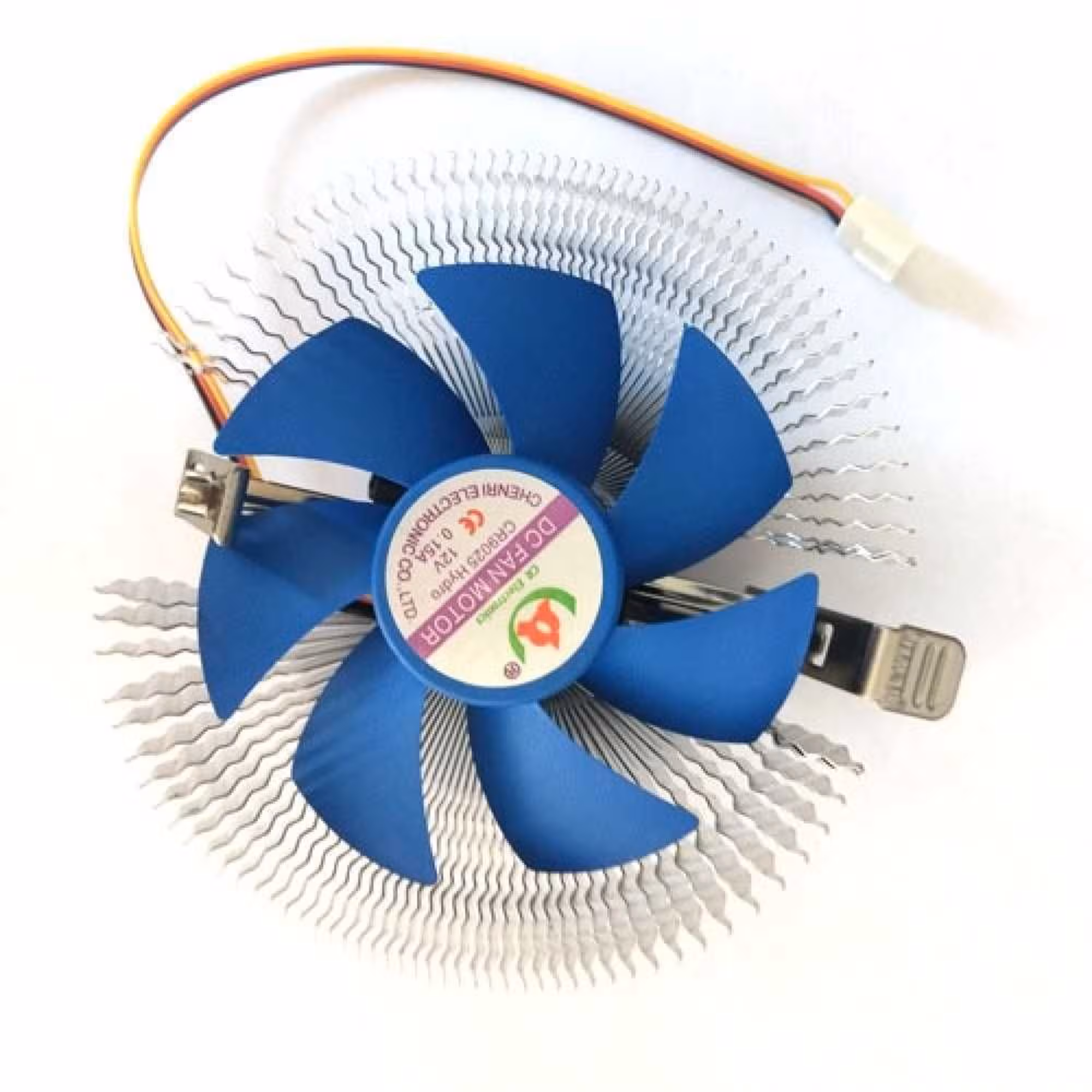 Устройство охлаждения Chenri CR14IN, S-115X/1200+775+AM (ALL) (95W) (1 / 2)