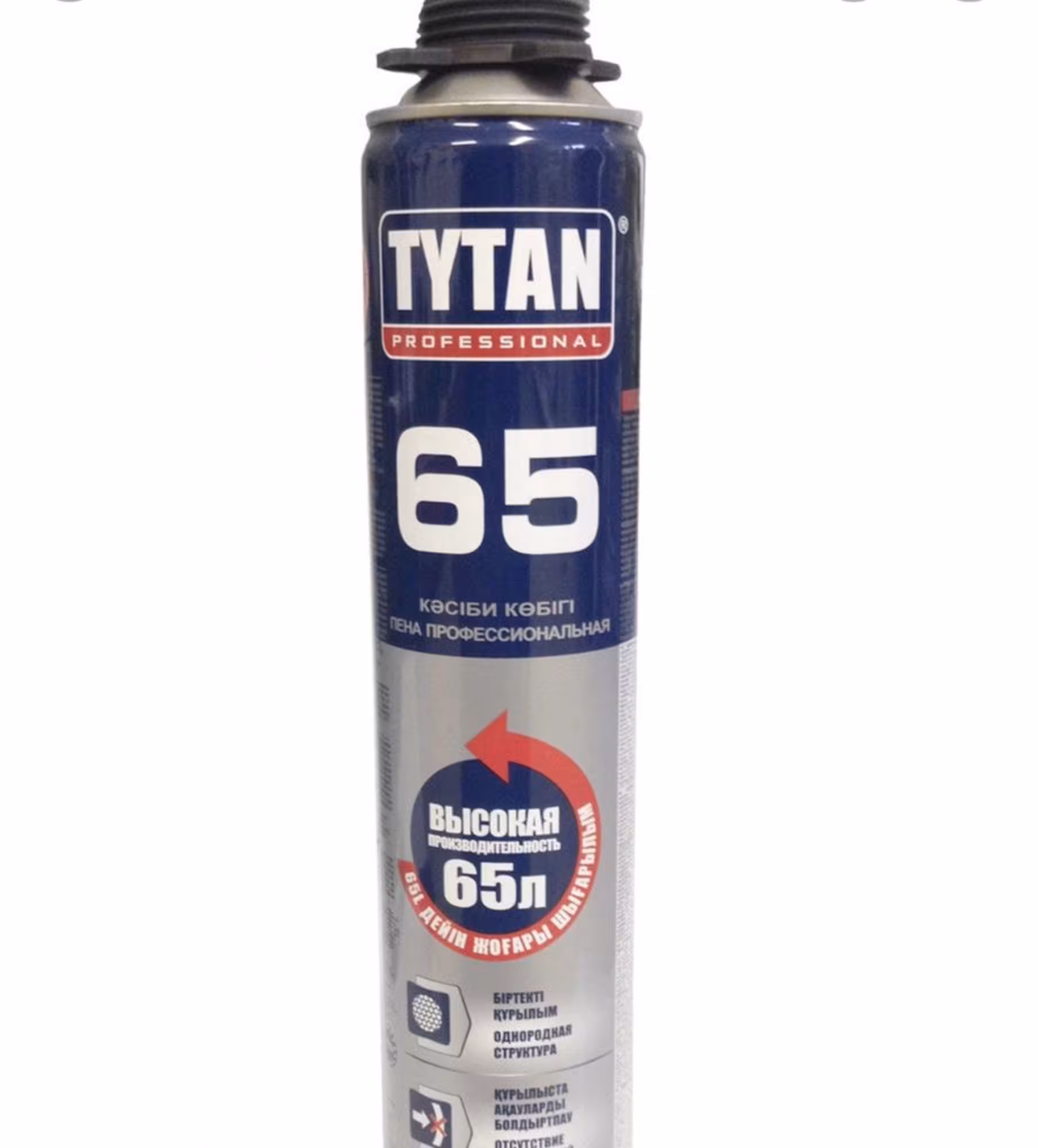 Пена монтажная пена (2 / 3)