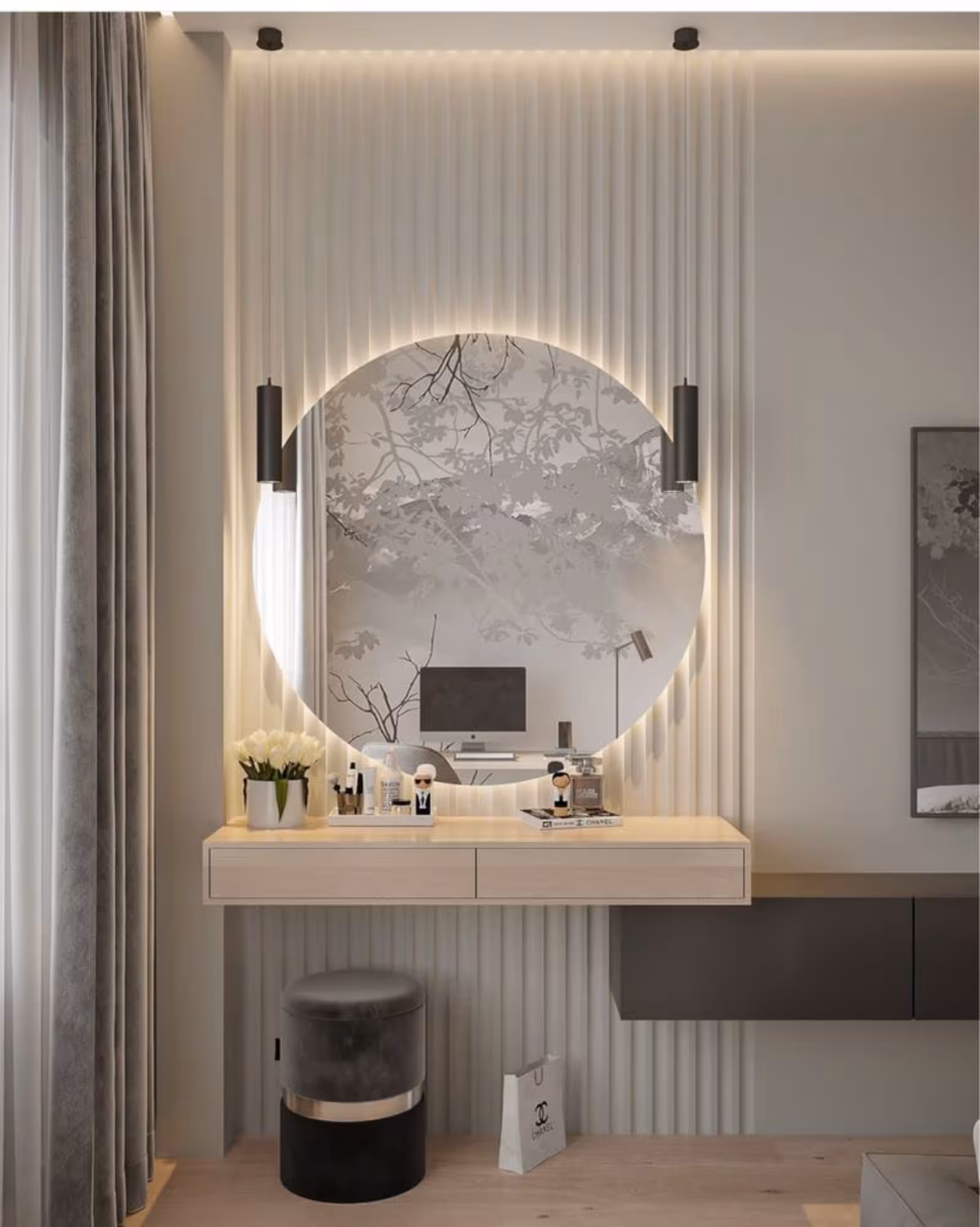 3D панели из дюрополимера Decor Dizayn (5 / 5)