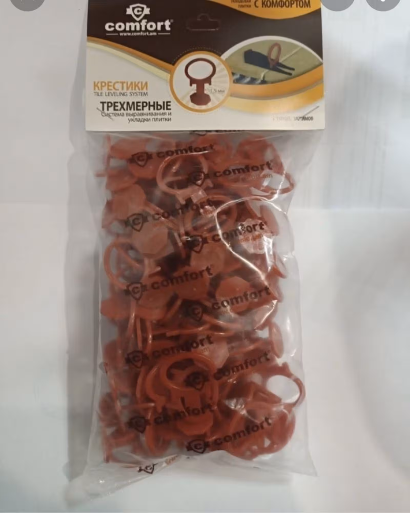 Свп Система выравнивания плитки (6 / 7)