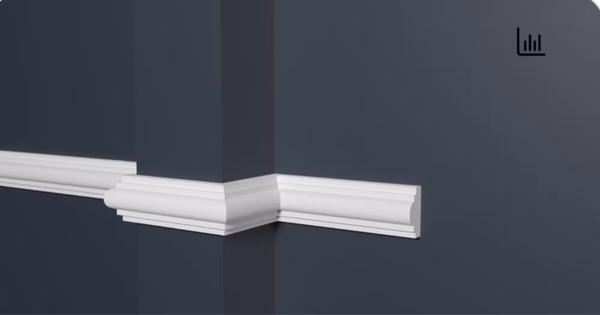 Молдинги Decor Dizayn (6 / 7)