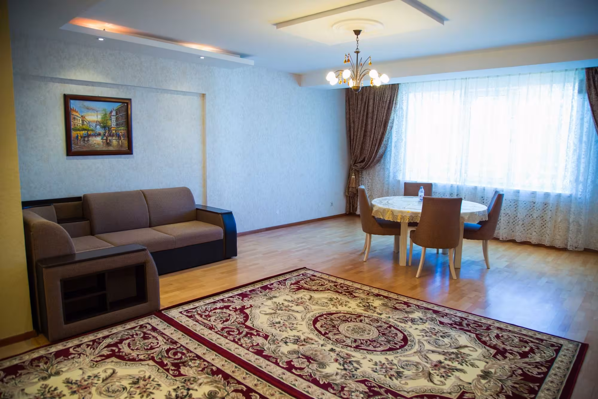 2х ком посуточно по ул Кунаева 14Д (6 / 22)