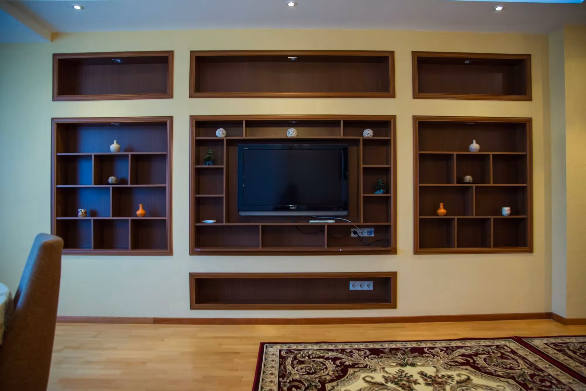 2х ком посуточно по ул Кунаева 14Д (8 / 22)