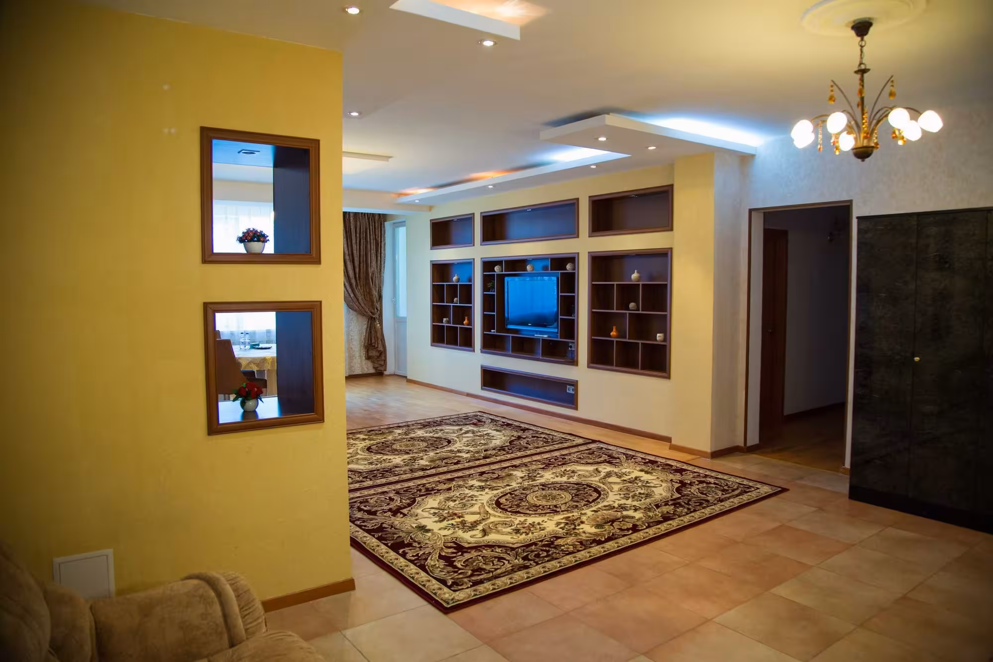 2х ком посуточно по ул Кунаева 14Д (10 / 22)