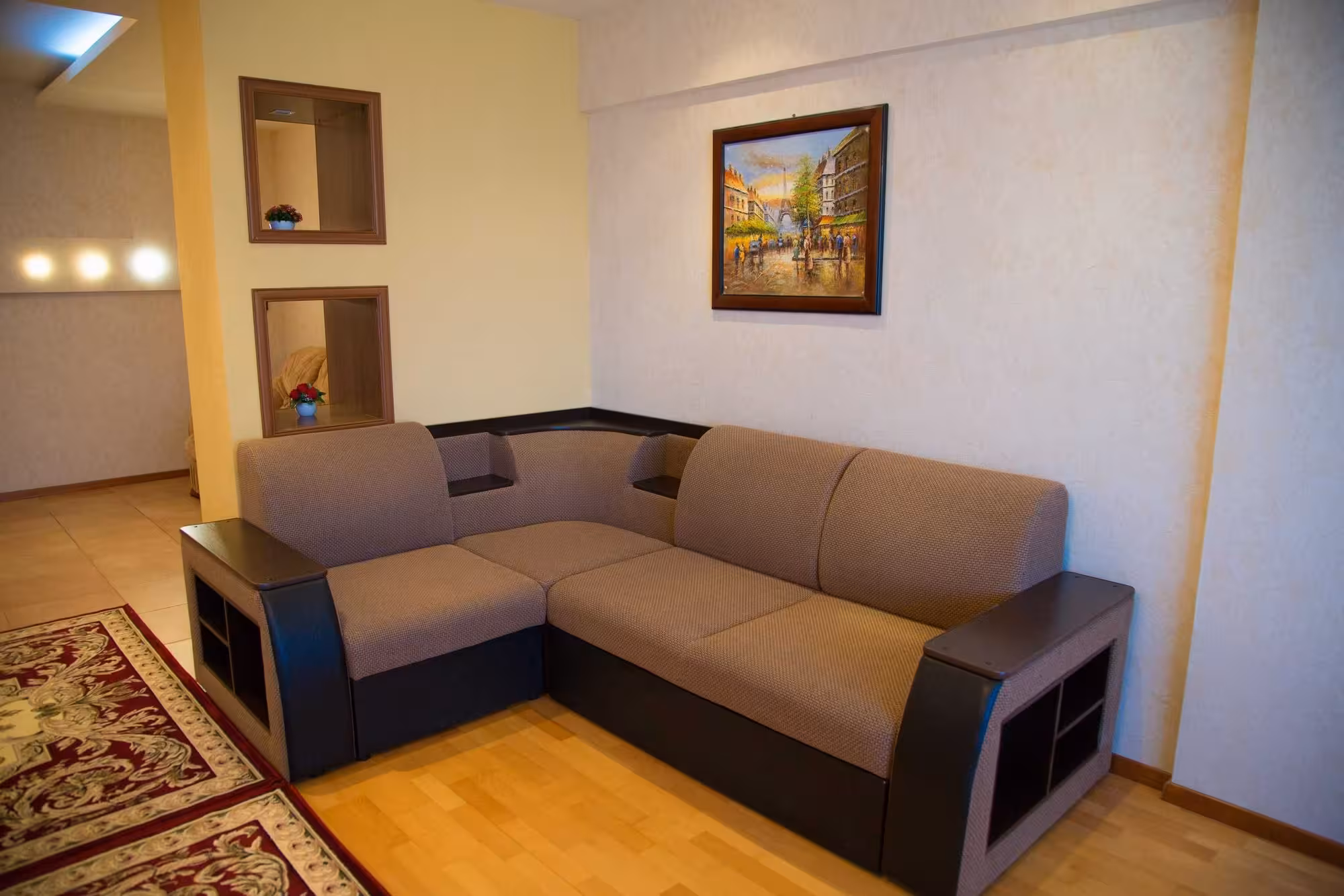 2х ком посуточно по ул Кунаева 14Д (12 / 22)