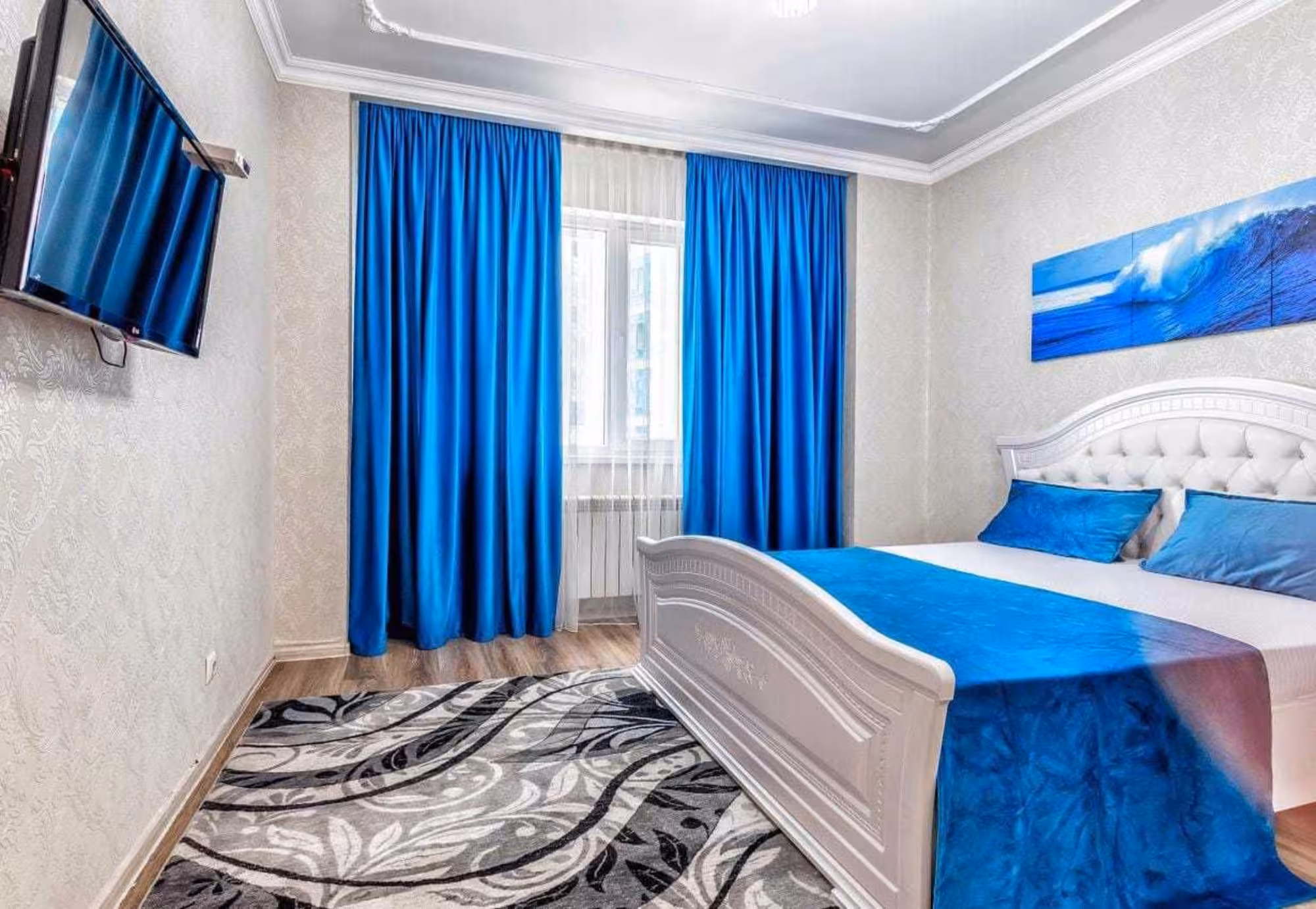 3х ком посуточно по ул Сарайшык 5Е (7 / 14)