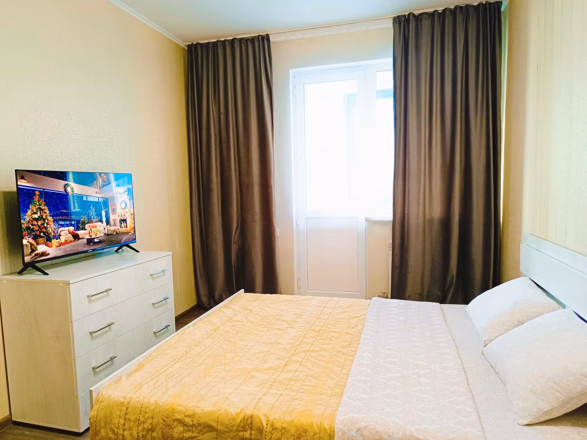 2х комнатная по ул Сарайшык 7Б (2 / 17)