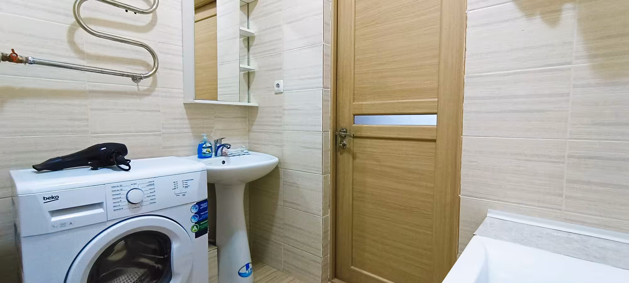 2х комнатная по ул Сарайшык 7Б (13 / 17)