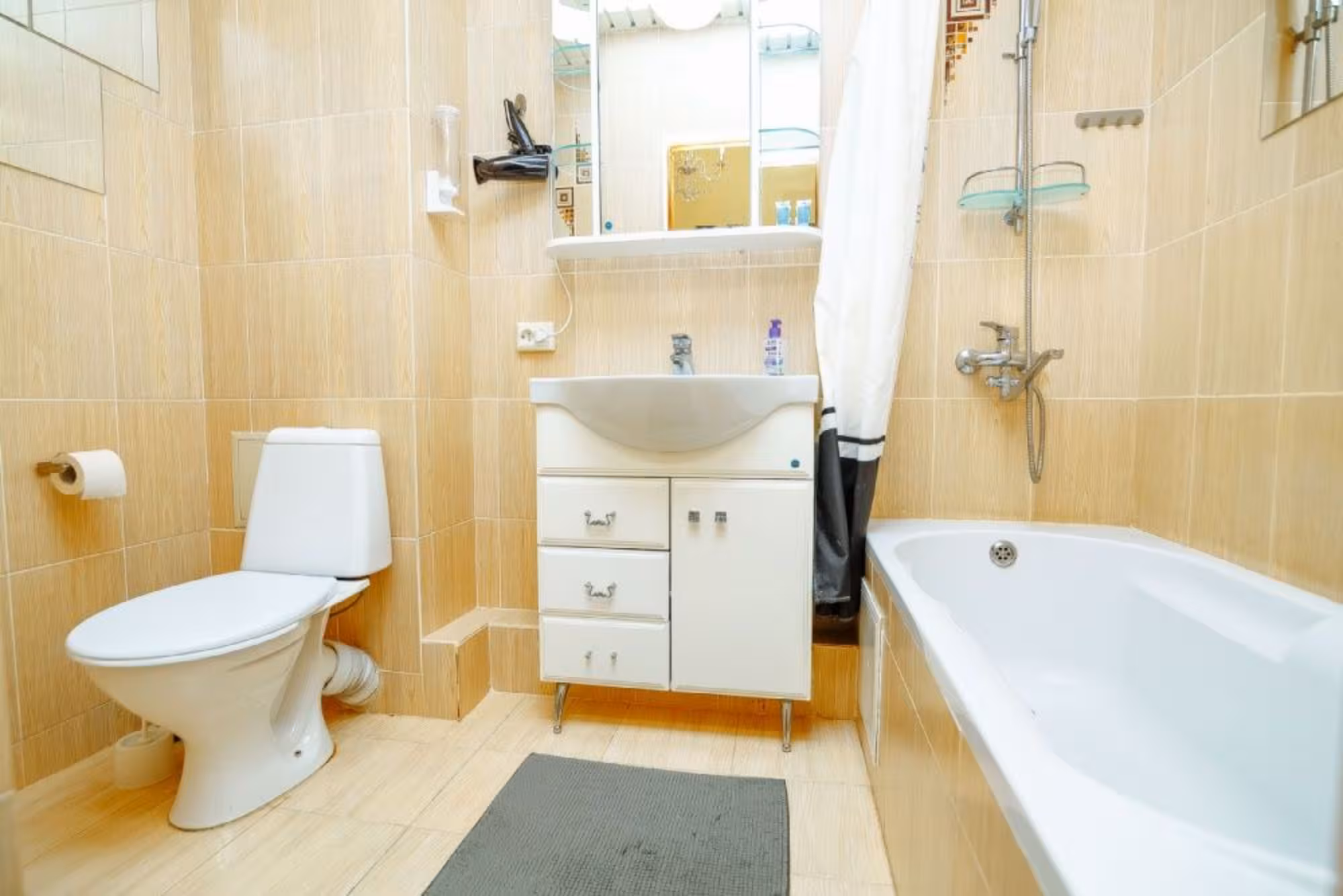 3х комнатная Сыганак 64/1 (9 / 11)