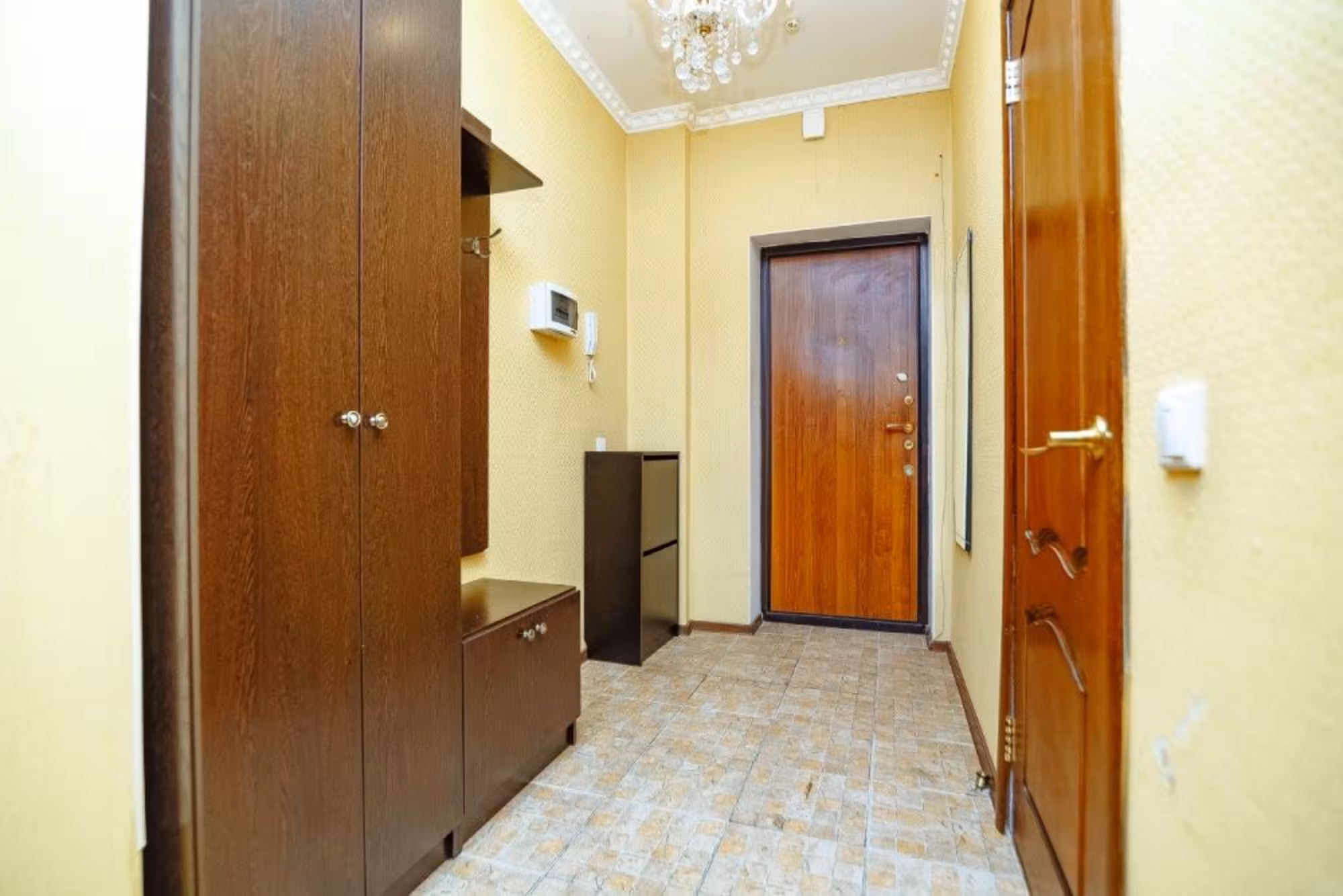 3х комнатная Сыганак 64/1 (11 / 11)