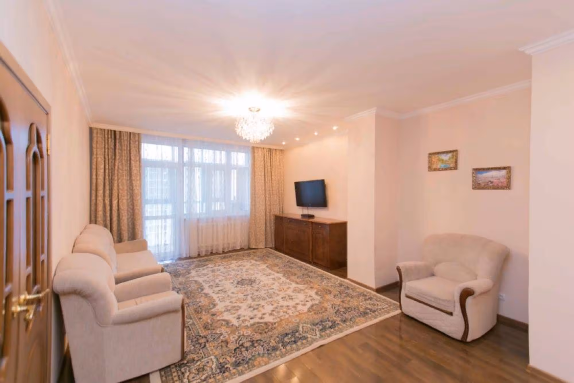 2х ком в ЖК Дипломат ул Сарайшык 34 (12 / 22)