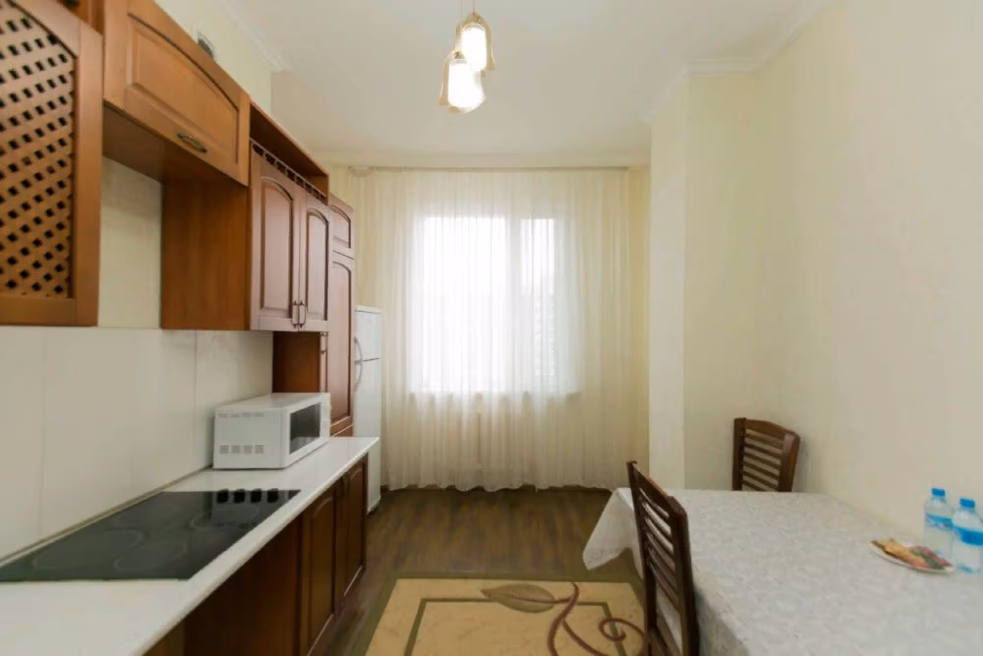 2х ком в ЖК Дипломат ул Сарайшык 34 (14 / 22)