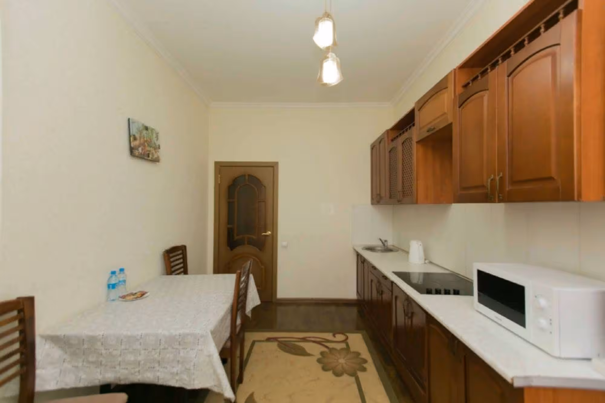 2х ком в ЖК Дипломат ул Сарайшык 34 (15 / 22)