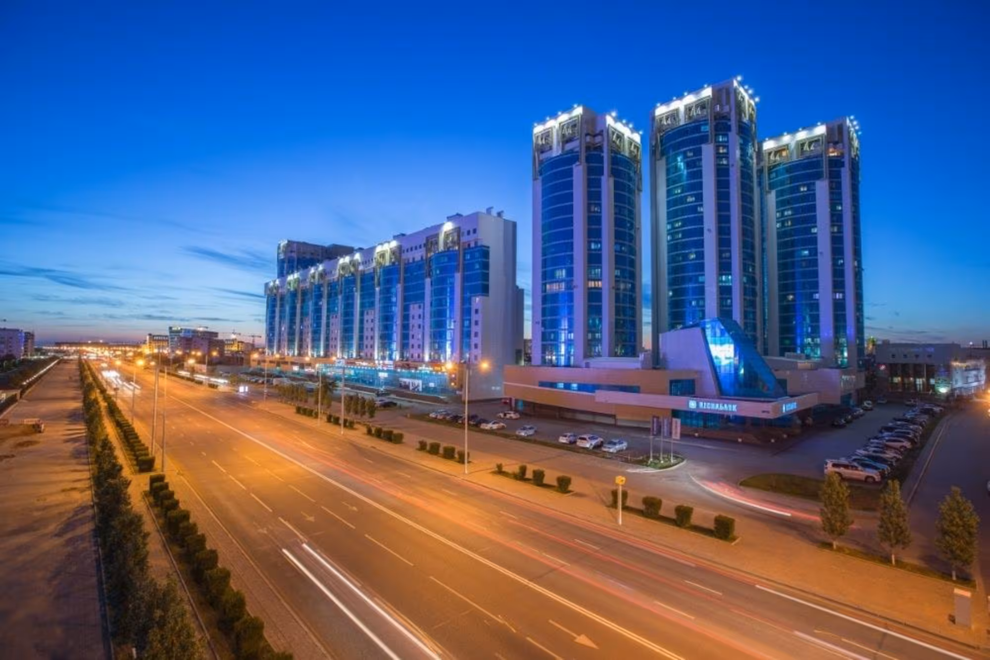 2-х комнатная по улице Сарайшык 5Е (15 / 15)