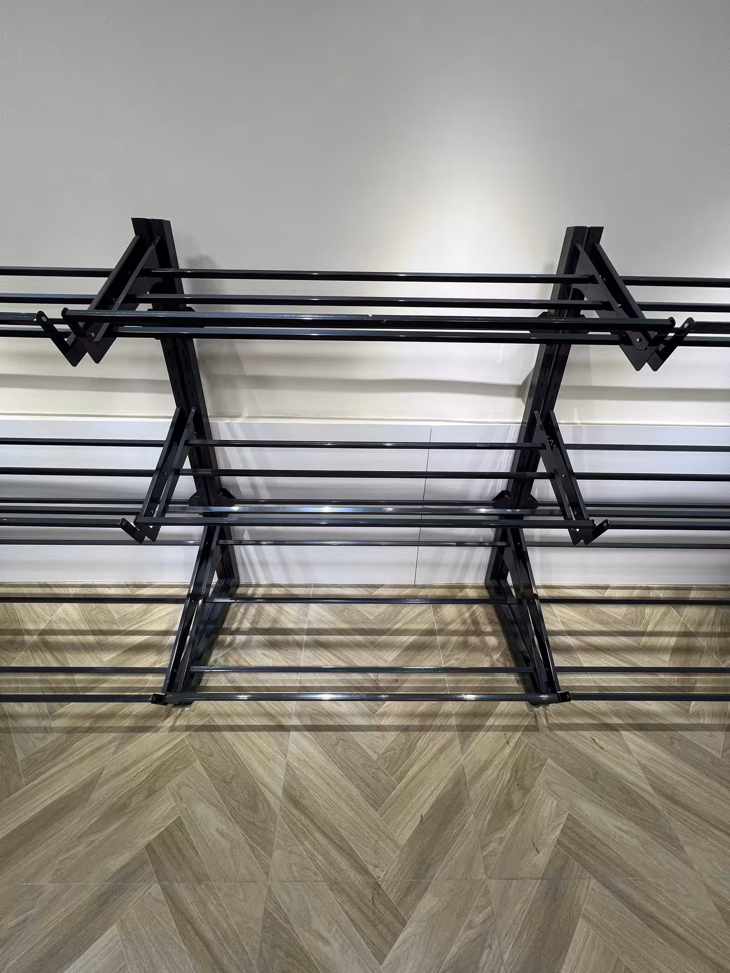 Торговый стеллаж 130x60x160 см (3 / 7)