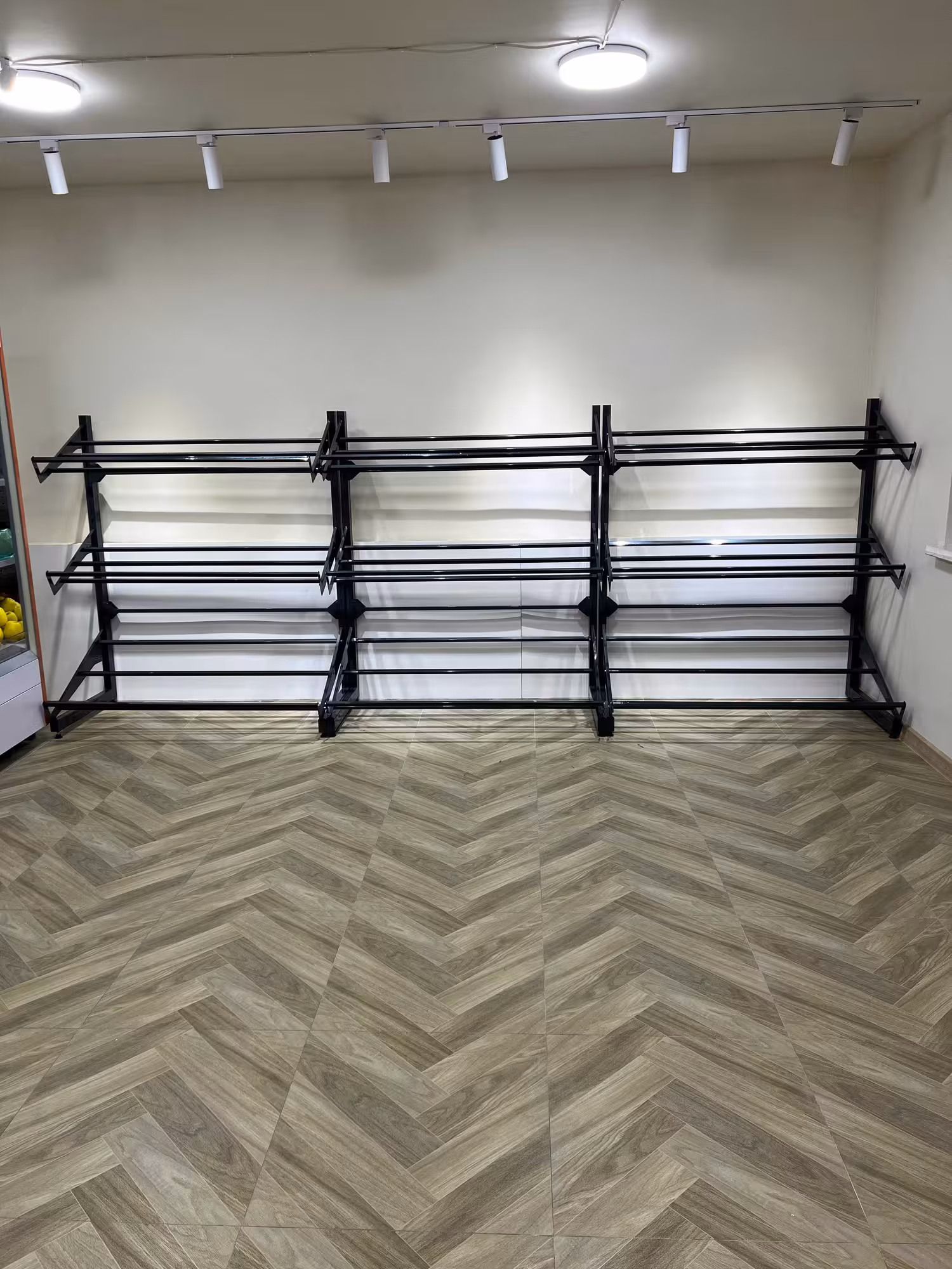 Торговый стеллаж 130x60x160 см (5 / 7)