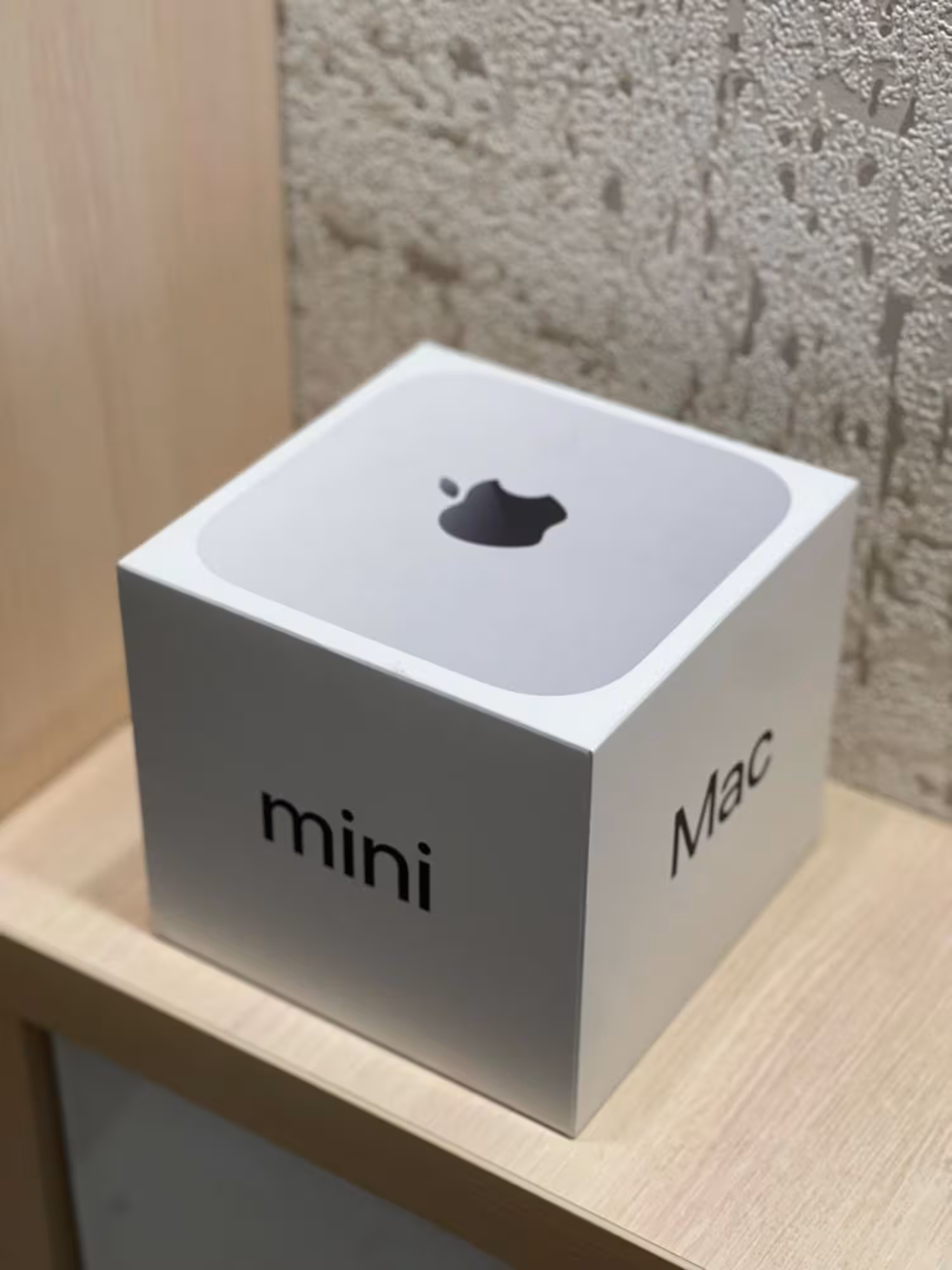 Apple Mac mini M4/16Gb/512Gb (1 / 6)